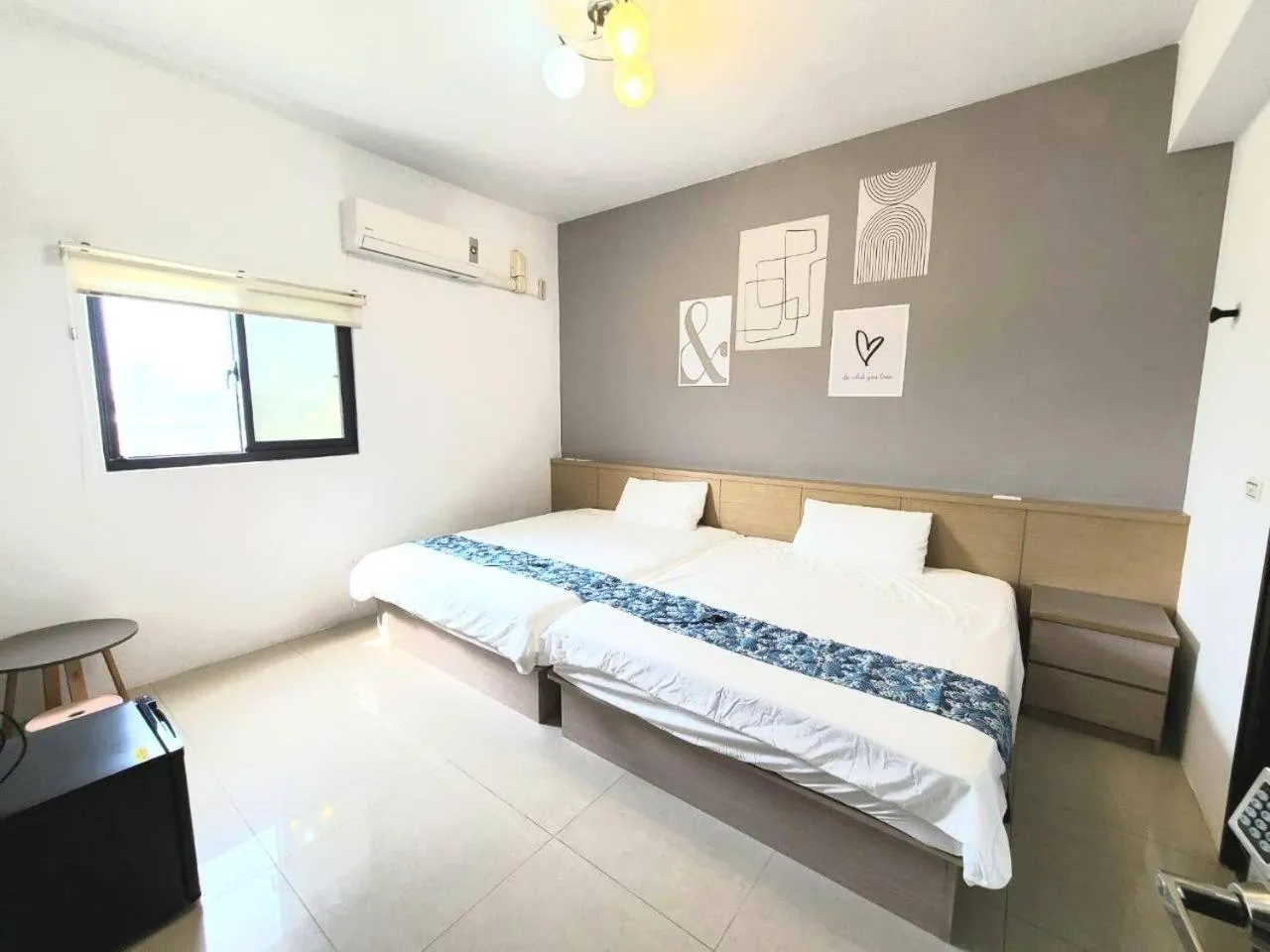 New Summer Homestay