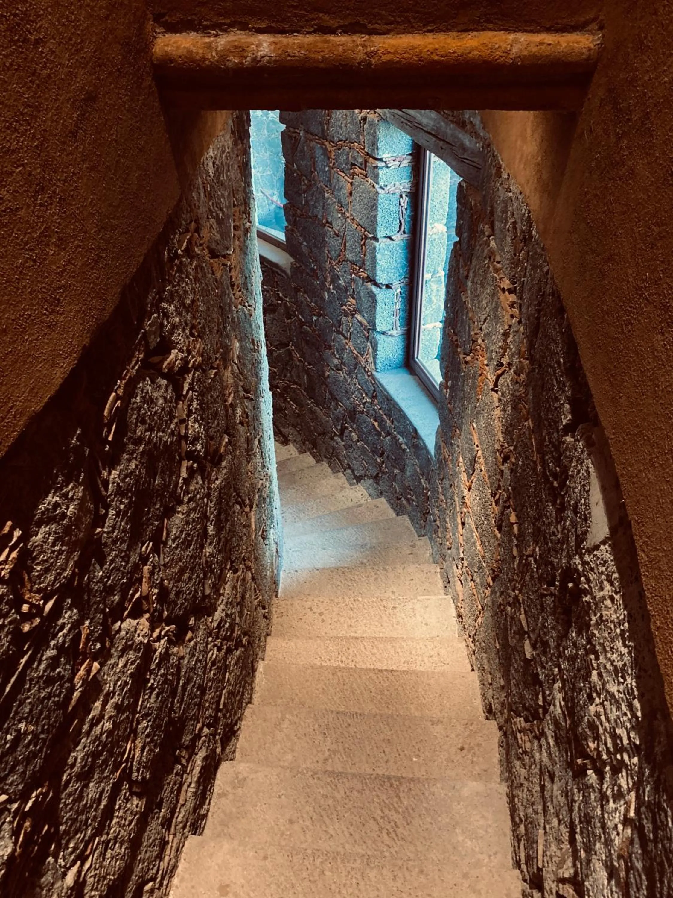 Property building in Hacienda Ucazanaztacua