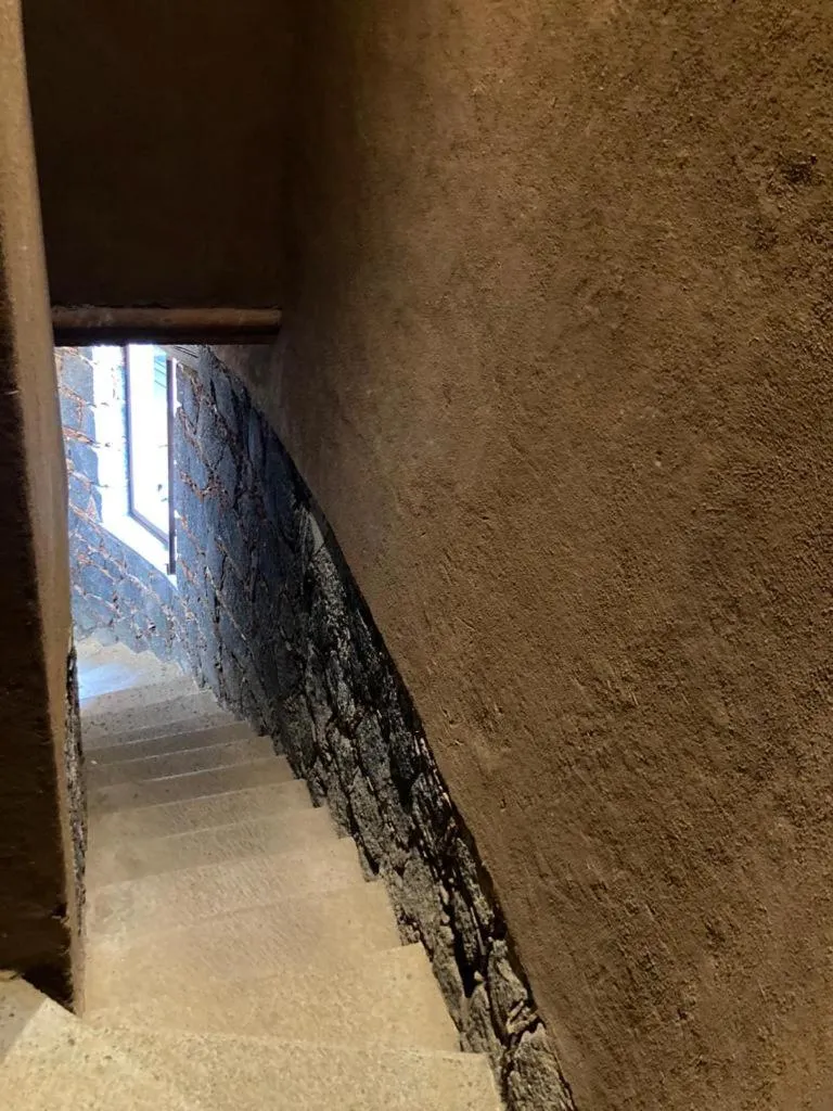 Property building in Hacienda Ucazanaztacua