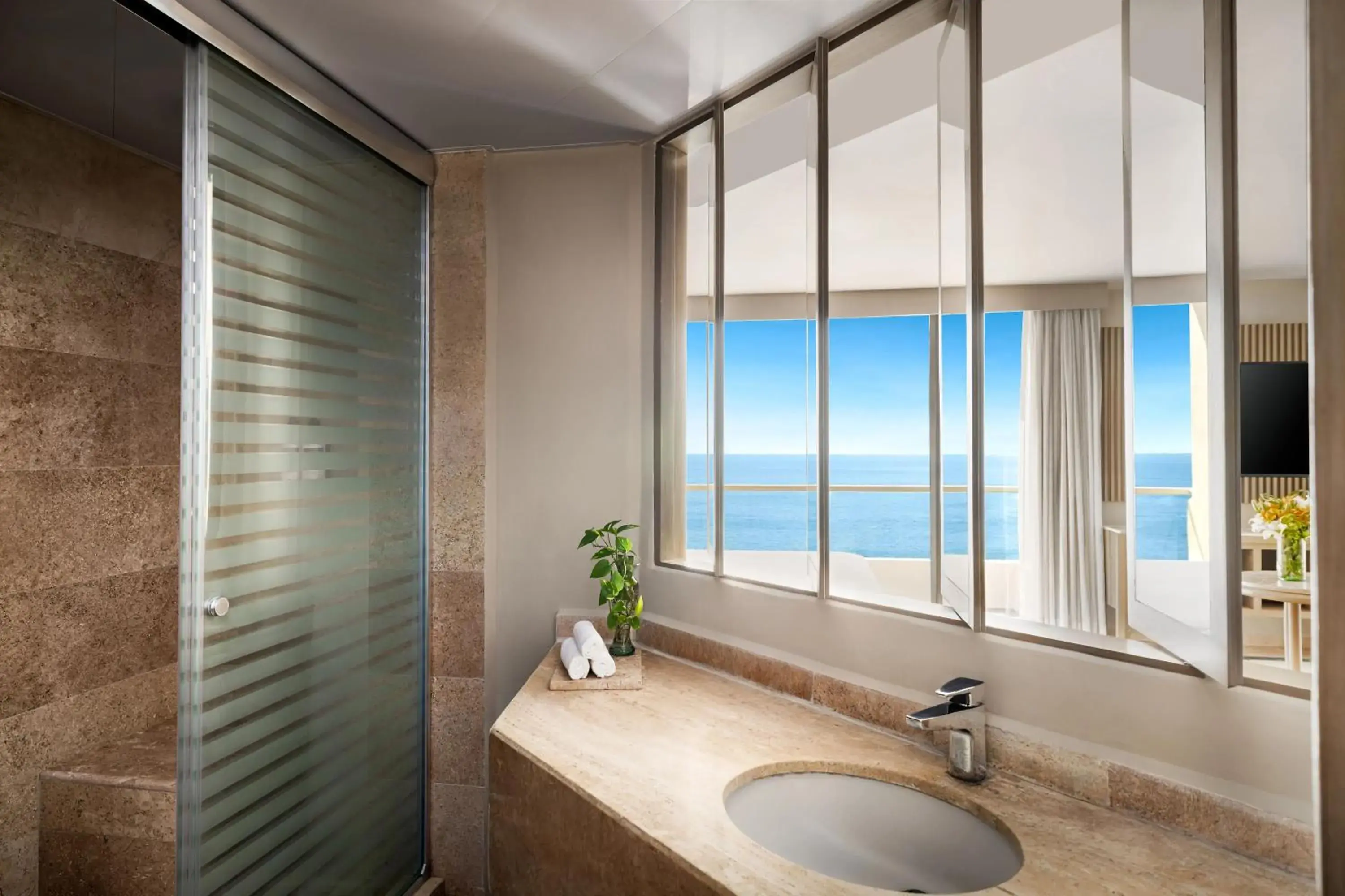 Sun Club Family Suite Ocean Front - single occupancy in Sunscape Dorado Pacifico Ixtapa Resort & Spa- All Inclusive Sun Club Family Suite Ocean Front - single occupancy in Sunscape Dorado Pacifico Ixtapa Resort & Spa- All Inclusive