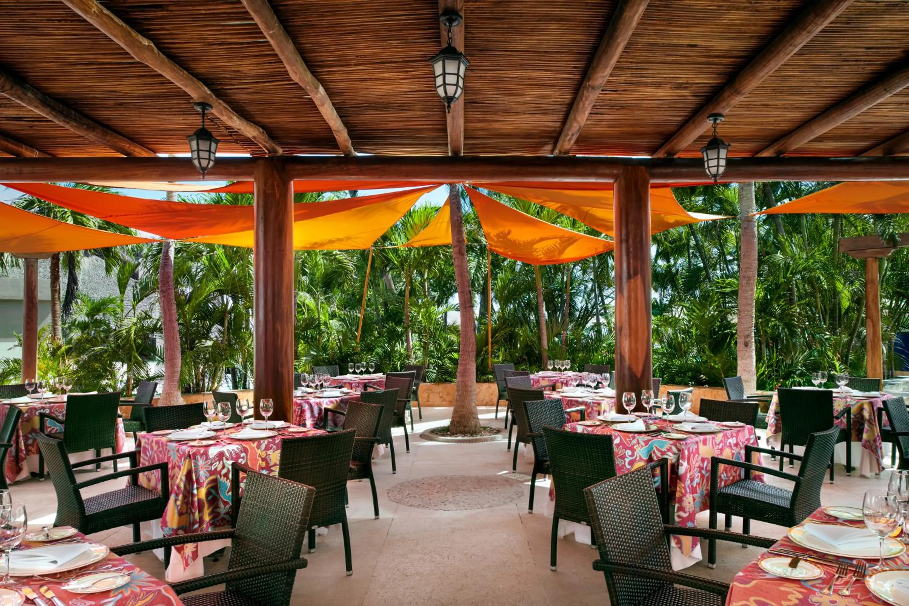 Restaurant/places to eat in Sunscape Dorado Pacifico Ixtapa Resort & Spa- All Inclusive