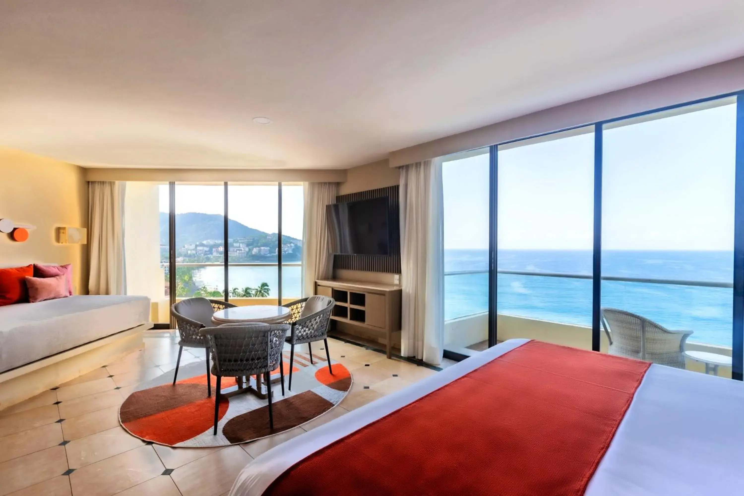 Photo of the whole room, Bed in Sunscape Dorado Pacifico Ixtapa Resort & Spa- All Inclusive Photo of the whole room, Bed in Sunscape Dorado Pacifico Ixtapa Resort & Spa- All Inclusive