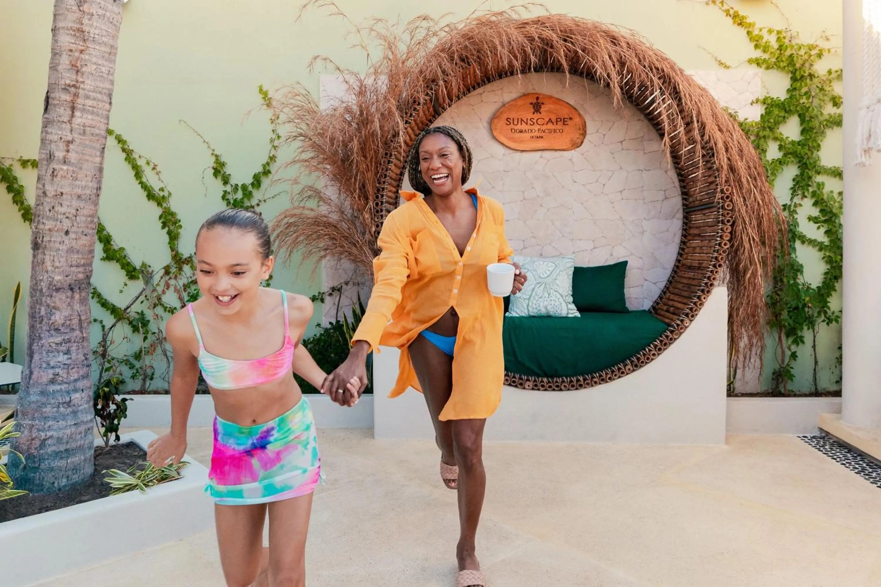 Off site in Sunscape Dorado Pacifico Ixtapa Resort & Spa- All Inclusive