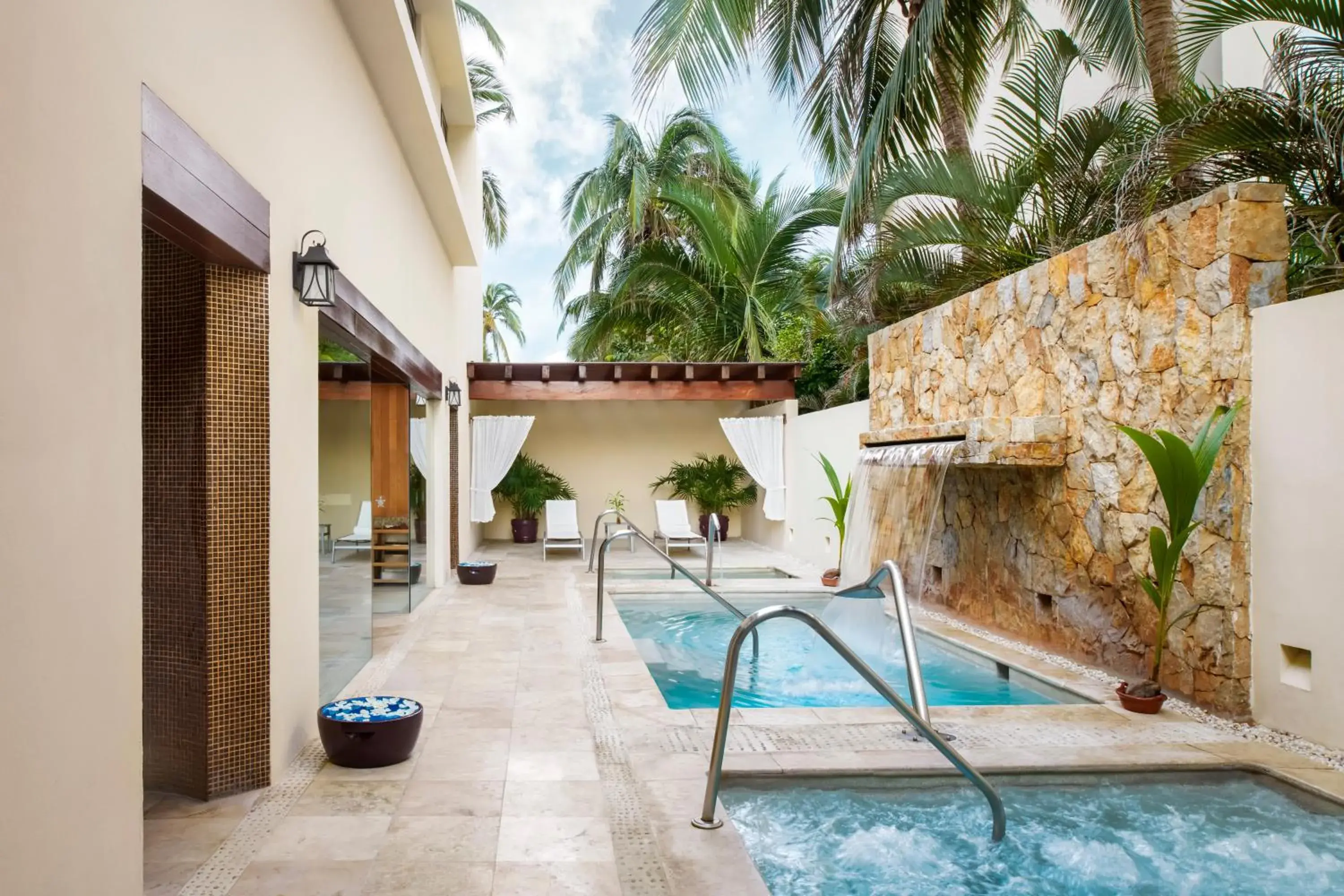 Spa and wellness centre/facilities in Sunscape Dorado Pacifico Ixtapa Resort & Spa- All Inclusive Spa and wellness centre/facilities in Sunscape Dorado Pacifico Ixtapa Resort & Spa- All Inclusive