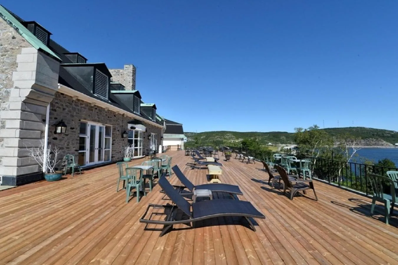 Hôtel le Manoir Baie-Comeau