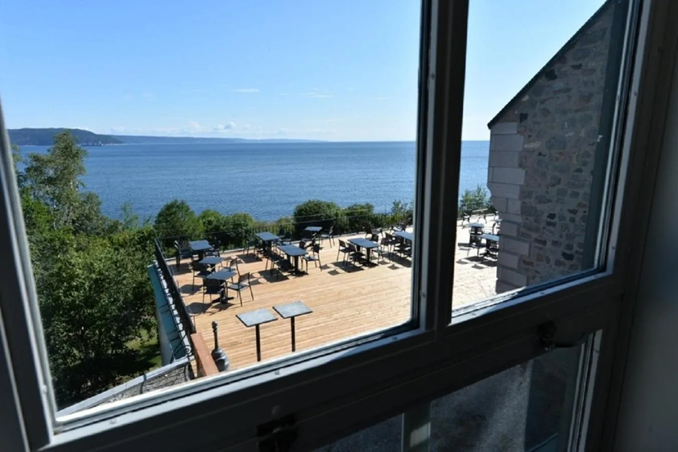 Hôtel le Manoir Baie-Comeau