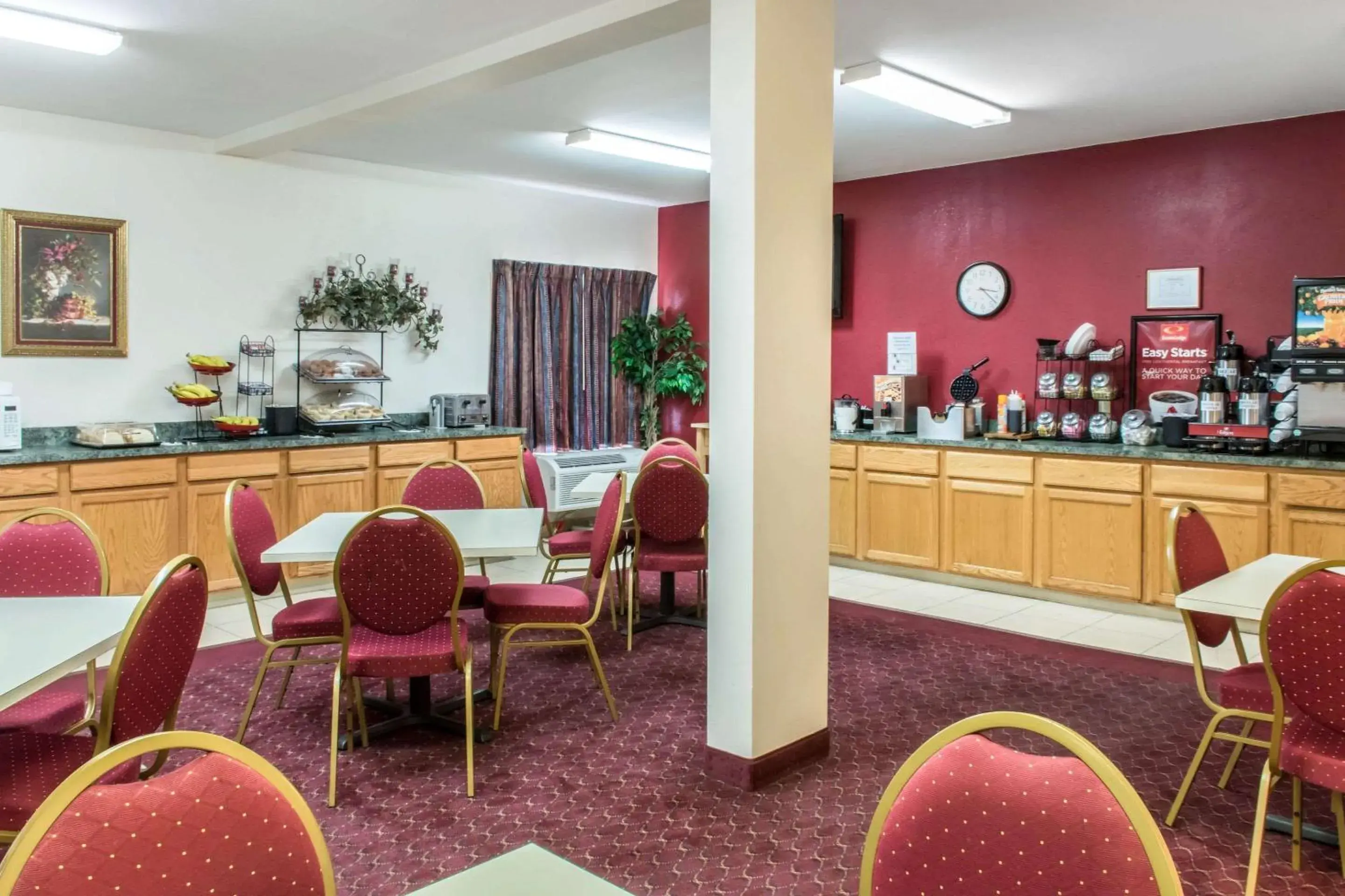 Restaurant/places to eat in Econo Lodge Carlisle Restaurant/places to eat in Econo Lodge Carlisle