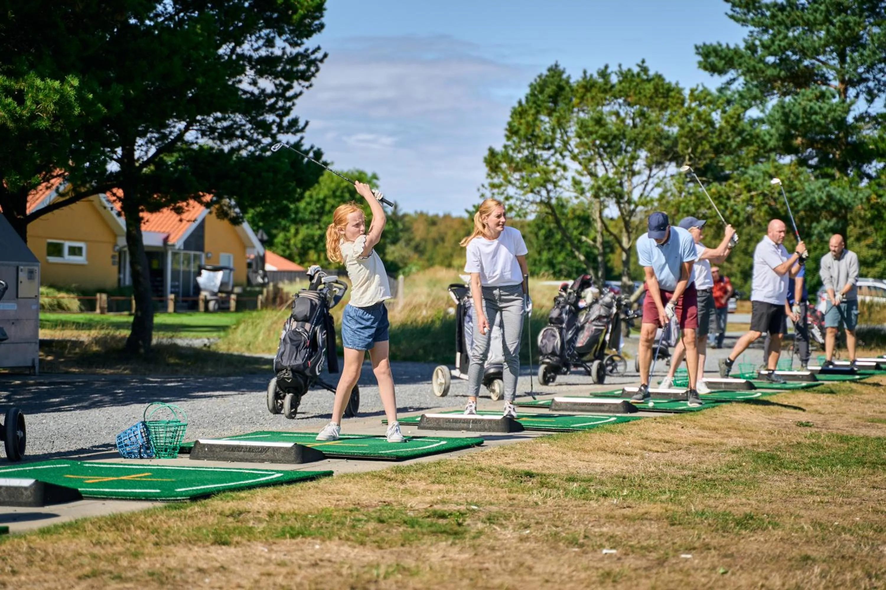 Activities in Hotel Hvide Klit