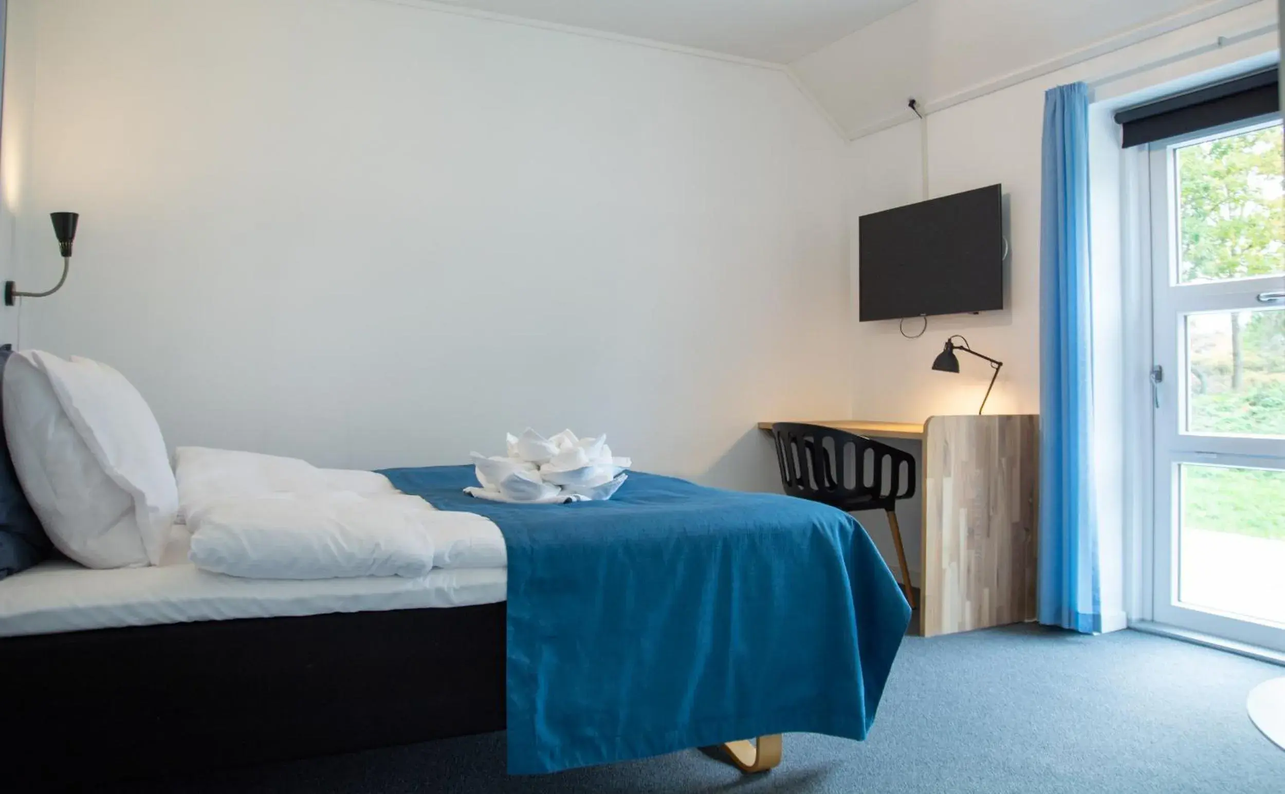 Executive Suite in Hotel Hvide Klit Executive Suite in Hotel Hvide Klit