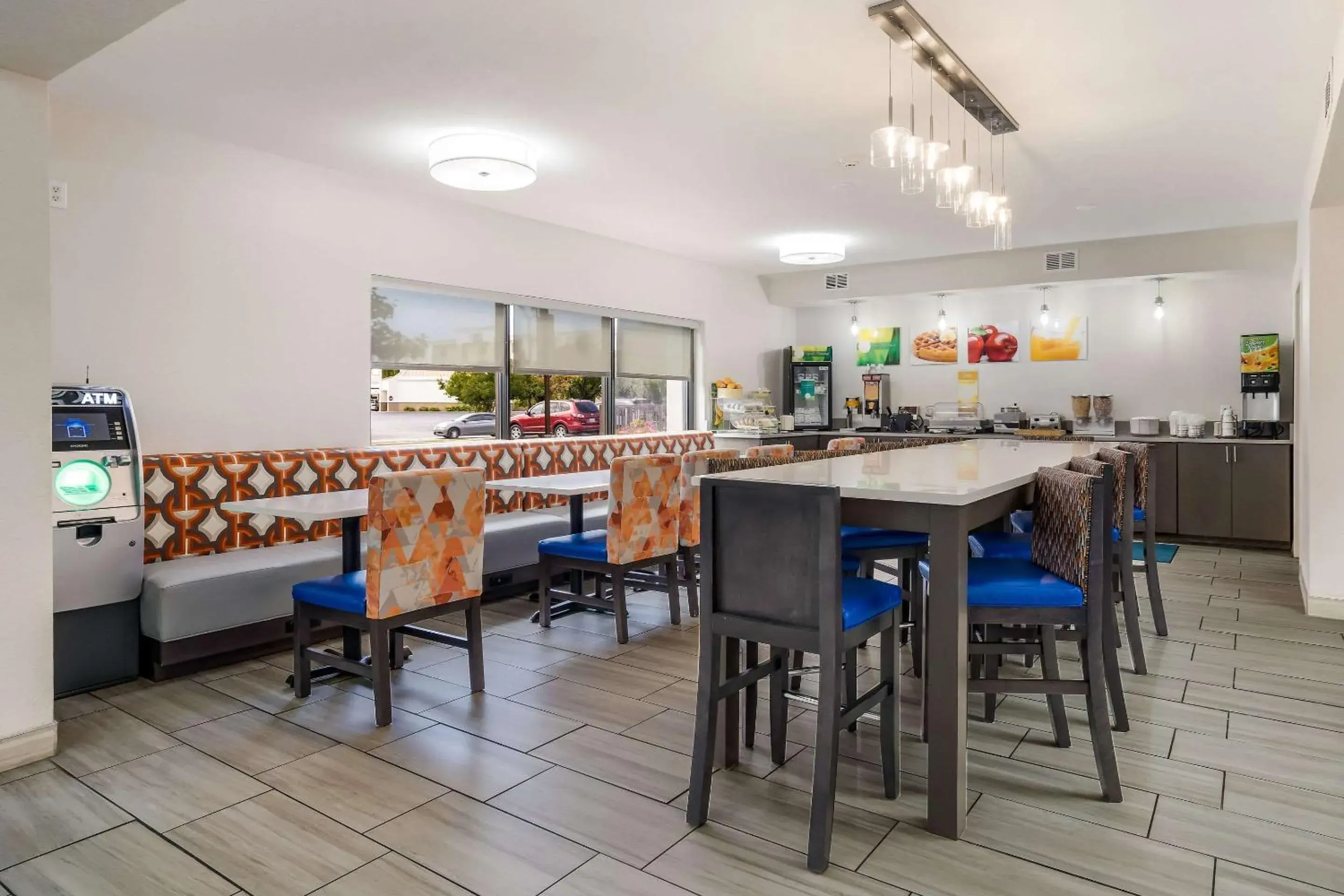 Breakfast in Quality Inn Jacksonville near Camp Lejeune Breakfast in Quality Inn Jacksonville near Camp Lejeune