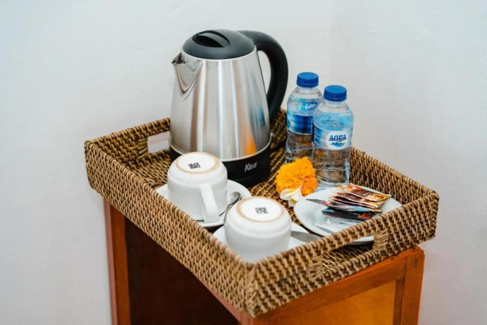 Coffee/tea facilities in Sundi Villa Penida by ABM