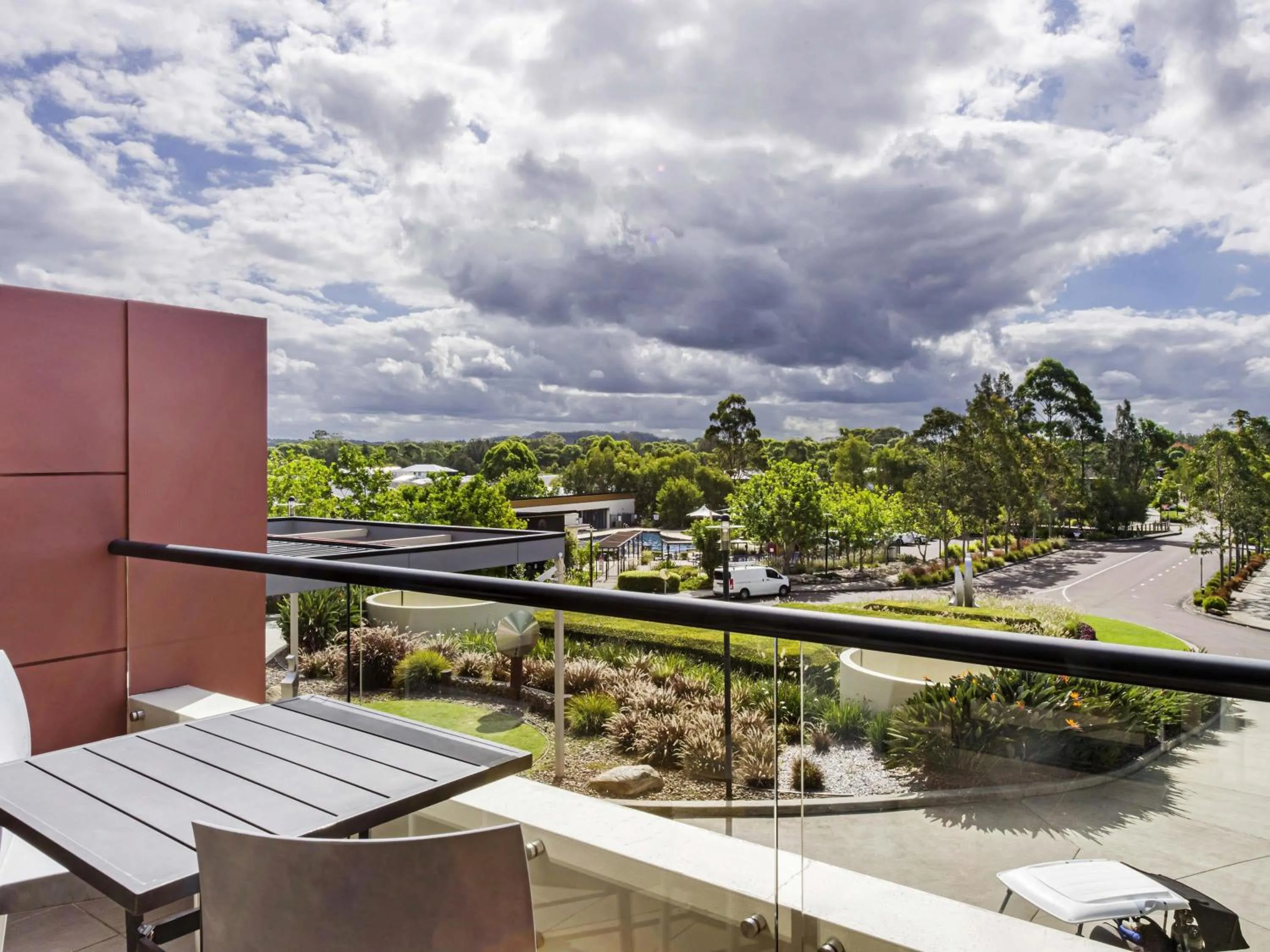 Bedroom in Mercure Kooindah Waters Central Coast