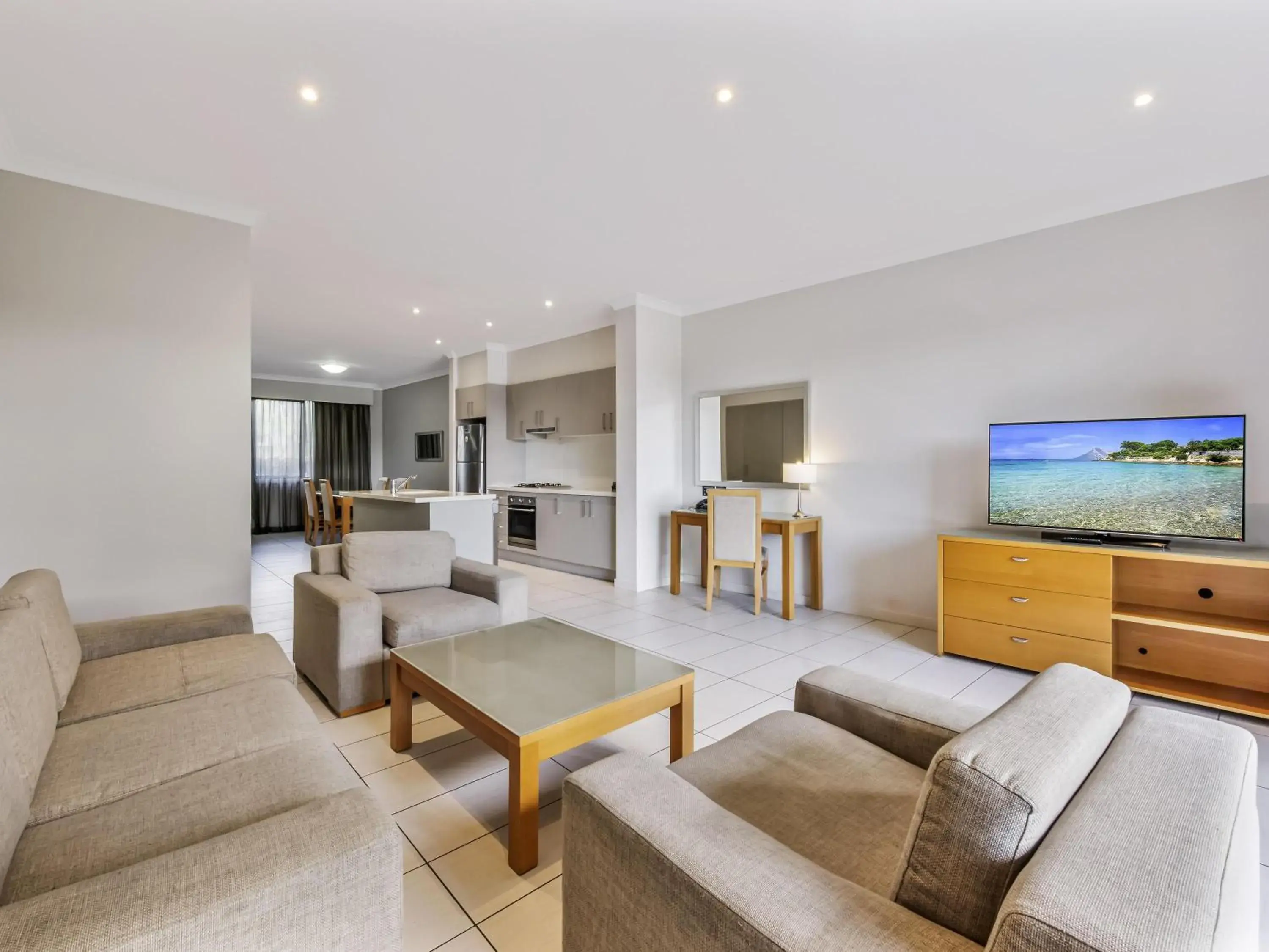 Bedroom in Mercure Kooindah Waters Central Coast Bedroom in Mercure Kooindah Waters Central Coast