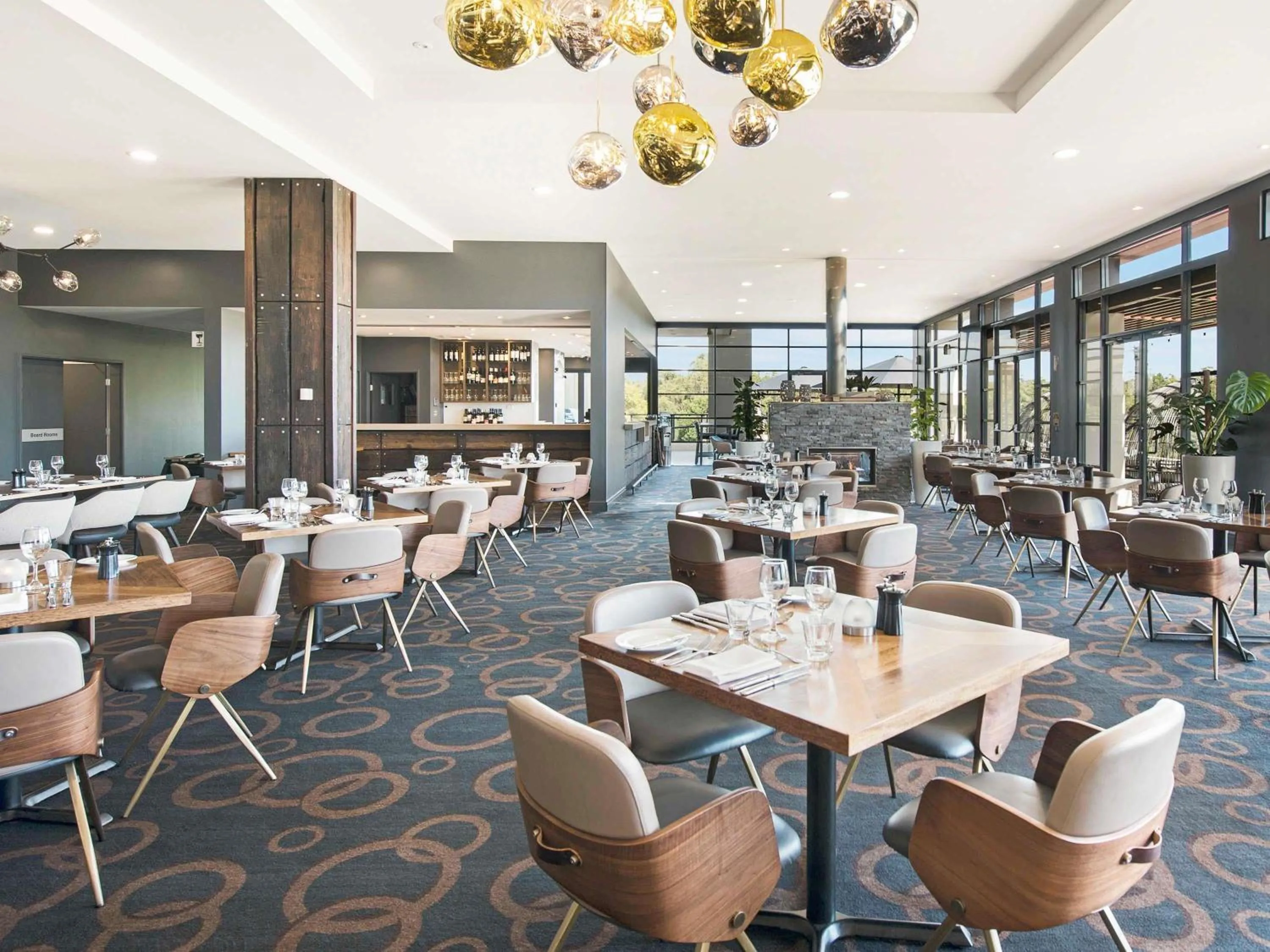 Restaurant/places to eat in Mercure Kooindah Waters Central Coast