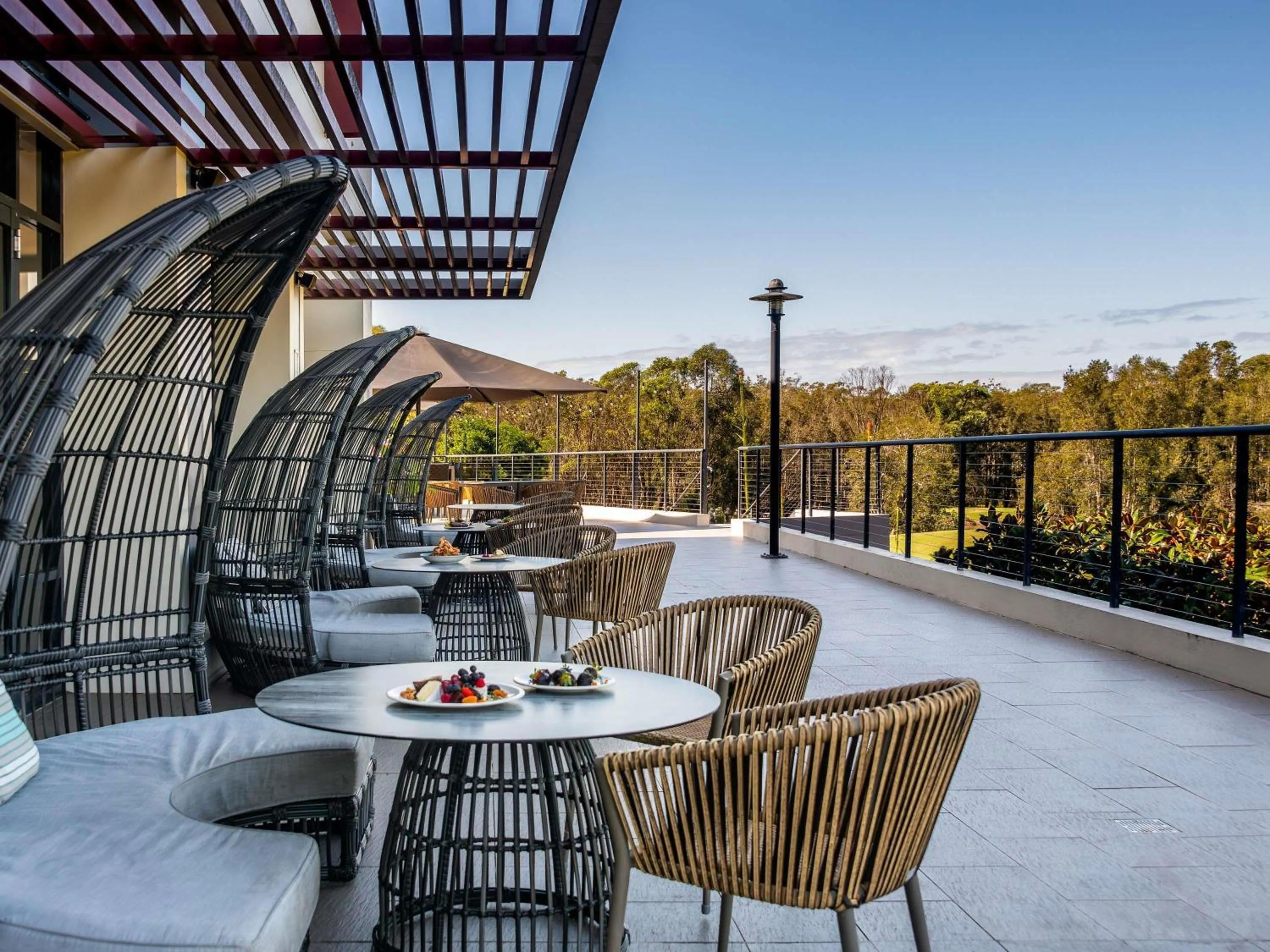 Property building in Mercure Kooindah Waters Central Coast