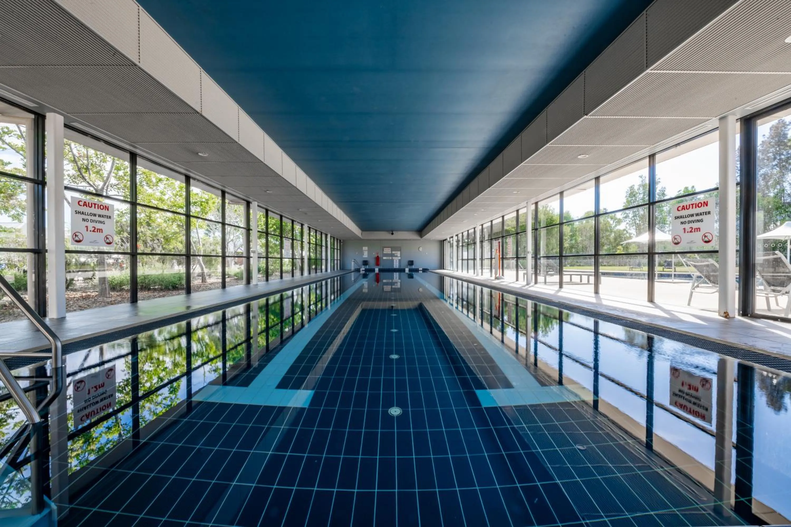 Swimming pool in Mercure Kooindah Waters Central Coast