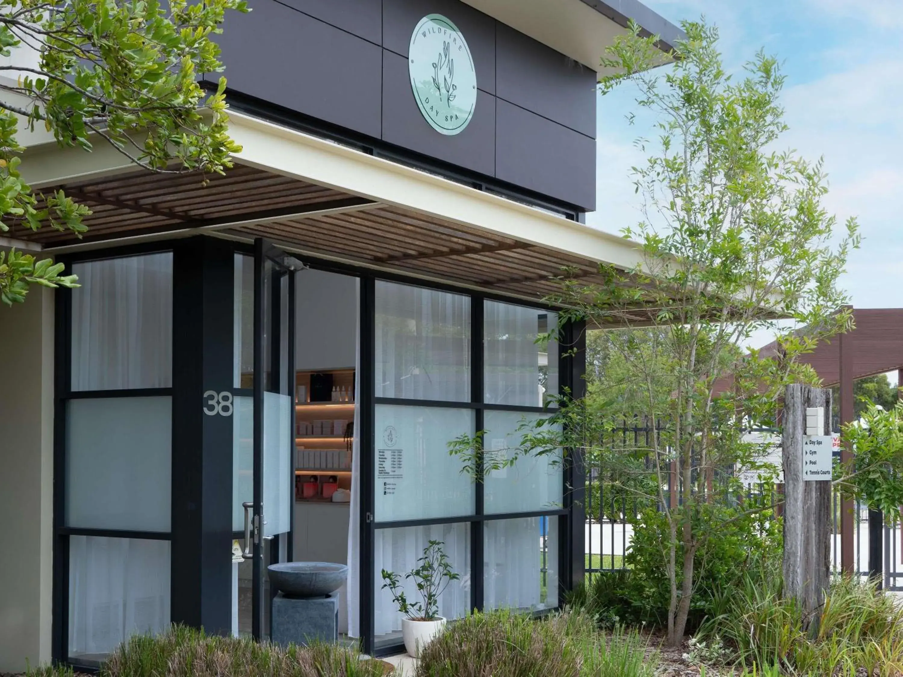 Spa and wellness centre/facilities in Mercure Kooindah Waters Central Coast Spa and wellness centre/facilities in Mercure Kooindah Waters Central Coast