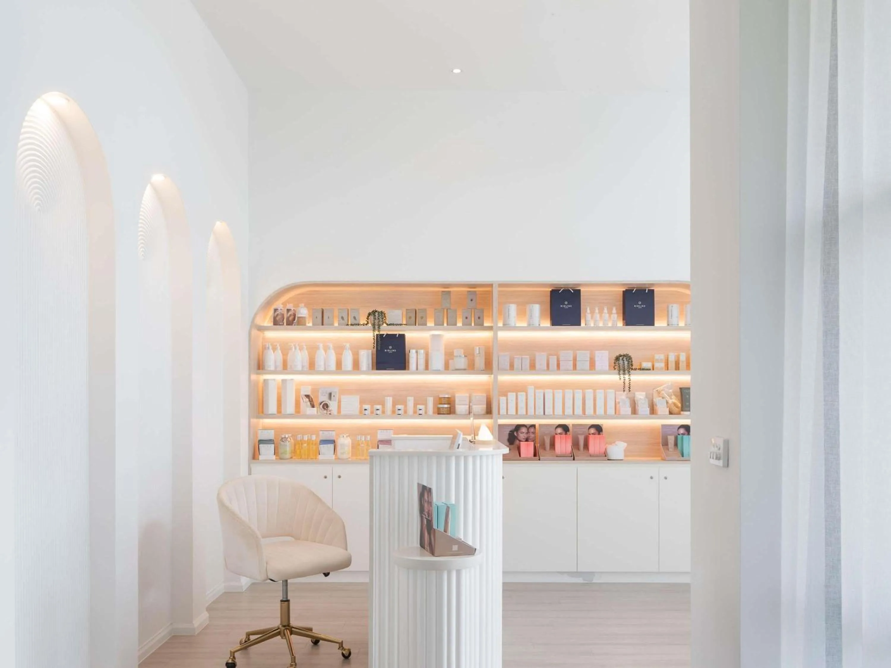 Spa and wellness centre/facilities in Mercure Kooindah Waters Central Coast