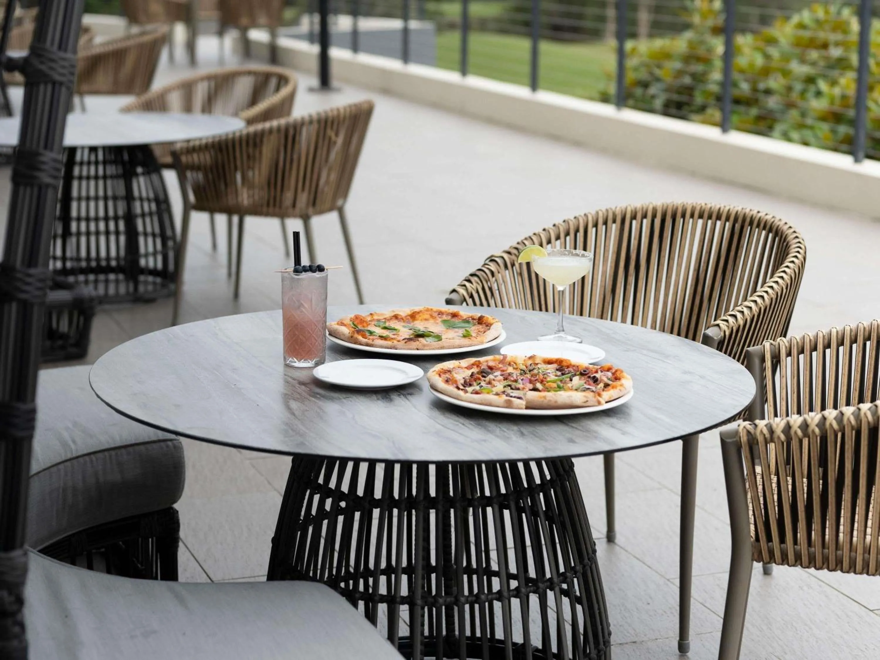 Restaurant/places to eat in Mercure Kooindah Waters Central Coast