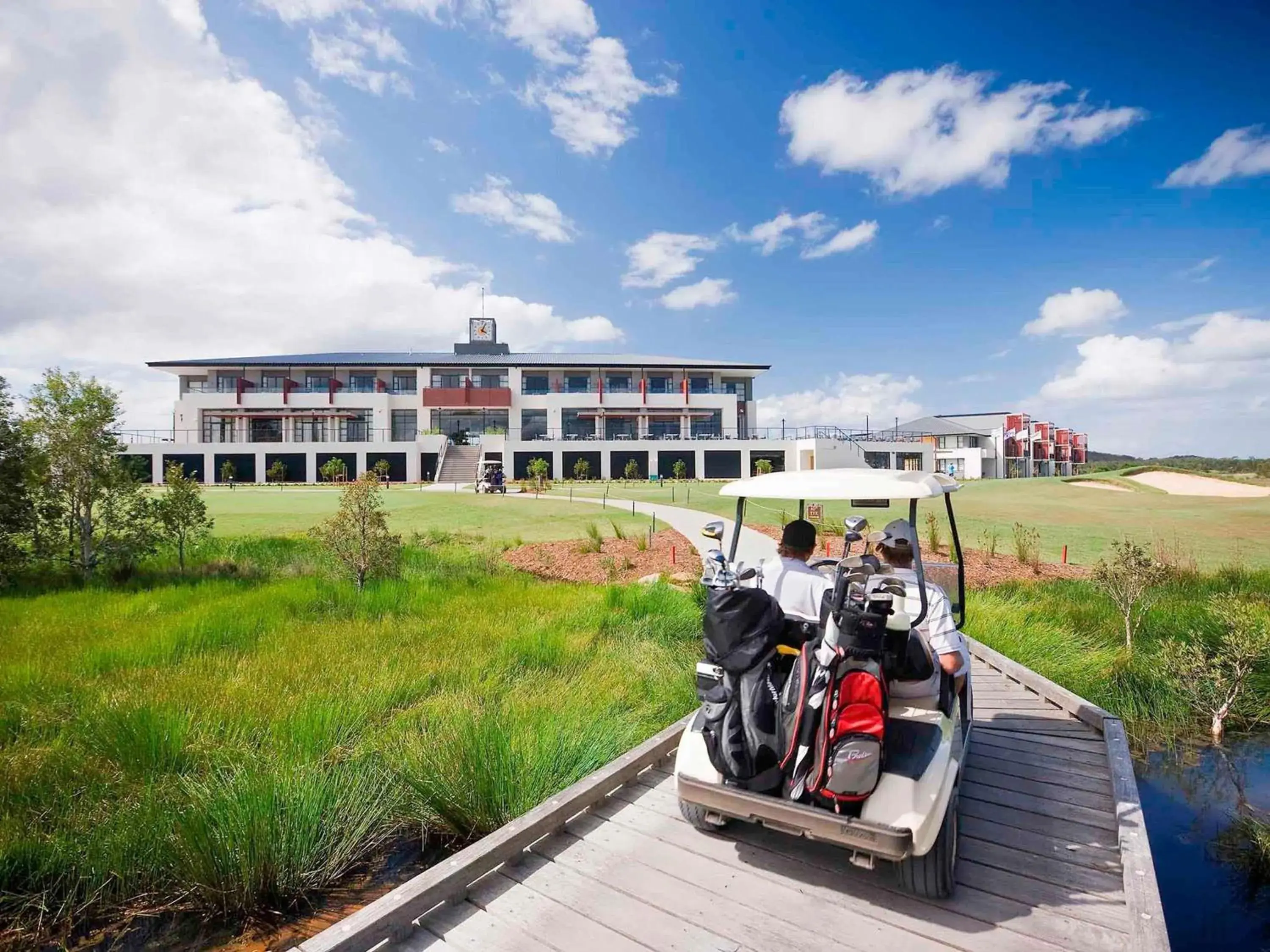 Property building in Mercure Kooindah Waters Central Coast Property building in Mercure Kooindah Waters Central Coast