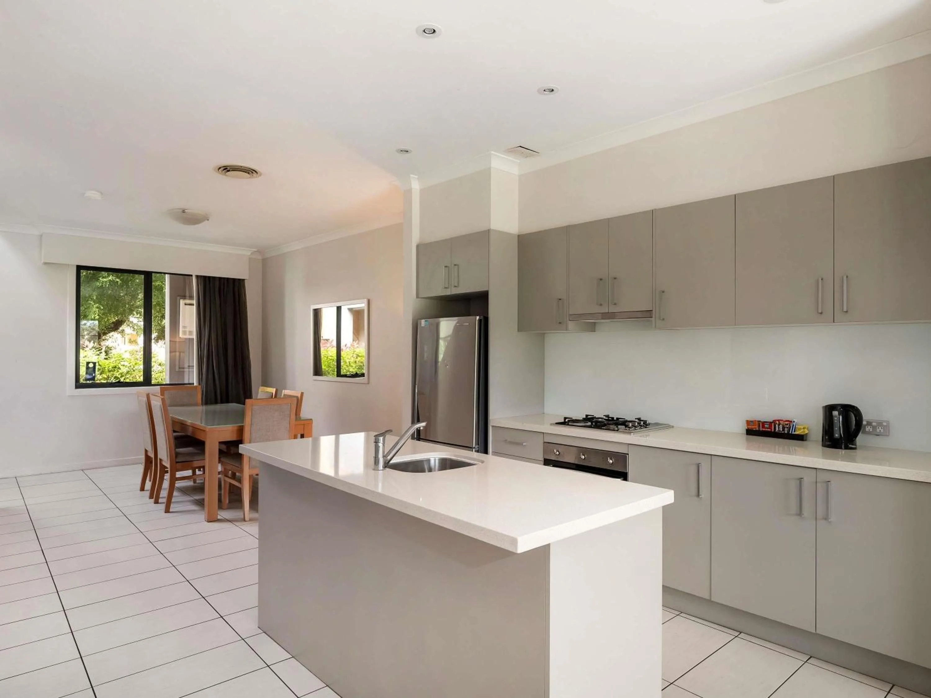 Bedroom in Mercure Kooindah Waters Central Coast