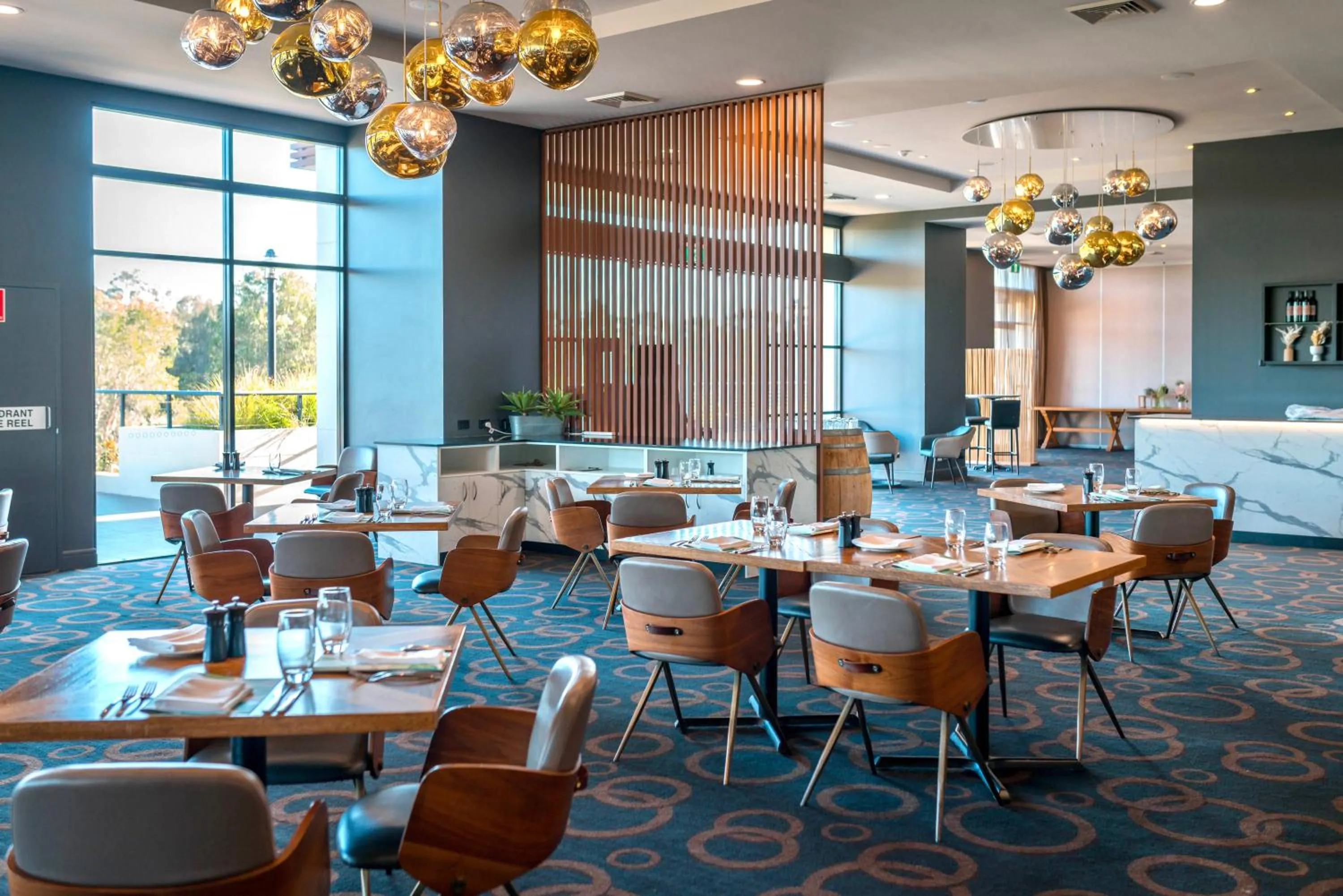 Restaurant/places to eat in Mercure Kooindah Waters Central Coast