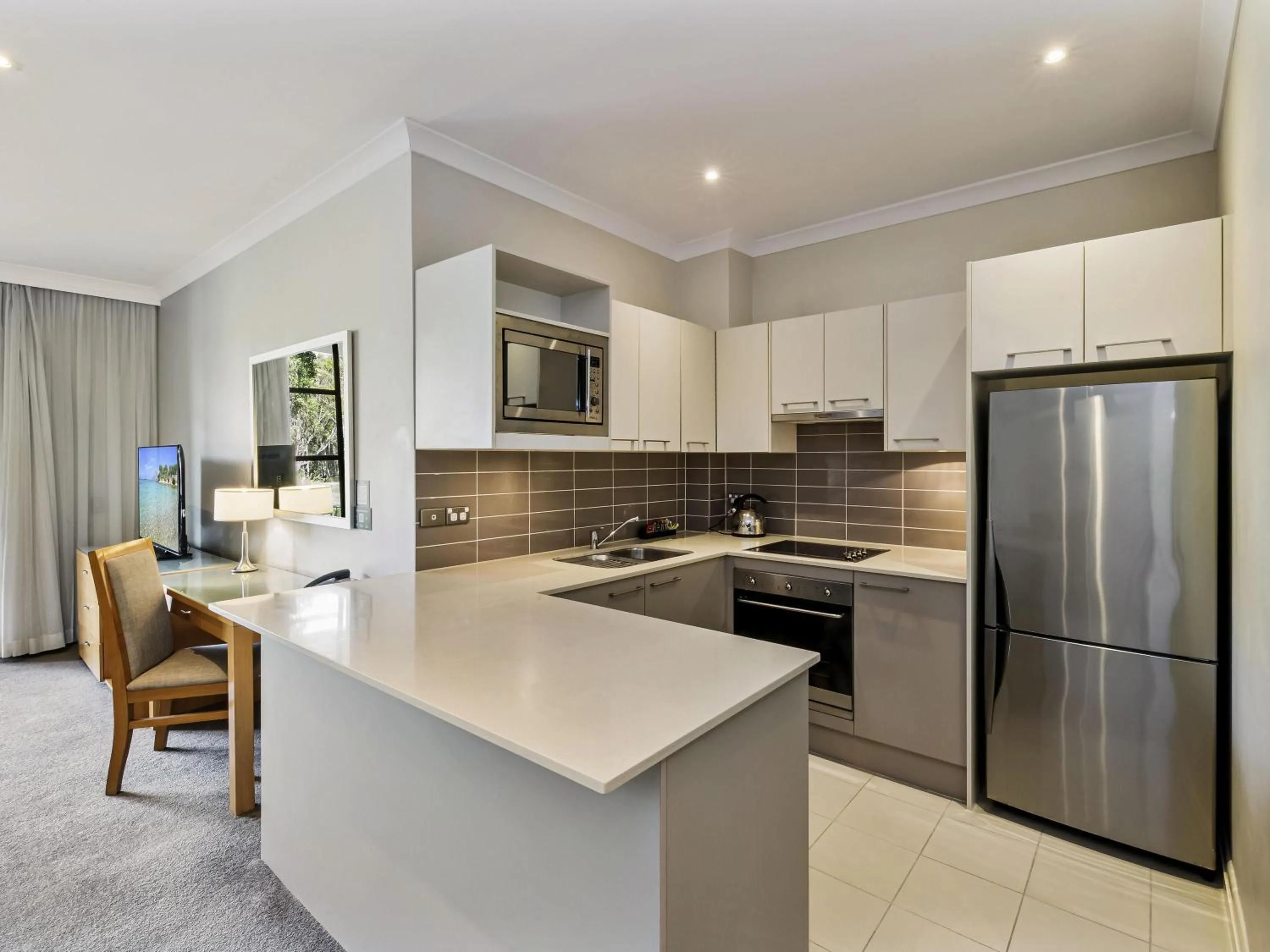 Bedroom in Mercure Kooindah Waters Central Coast