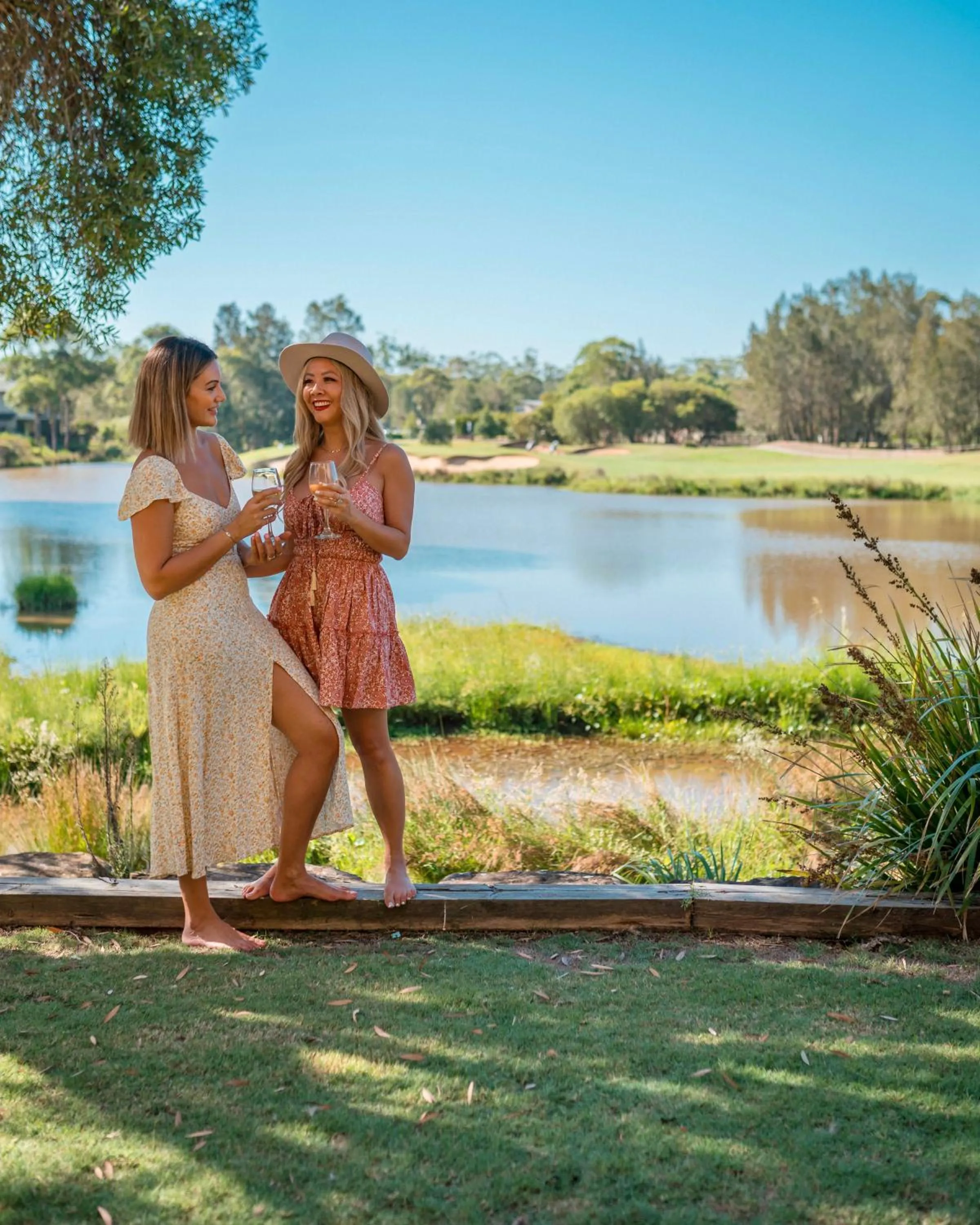 View (from property/room) in Mercure Kooindah Waters Central Coast