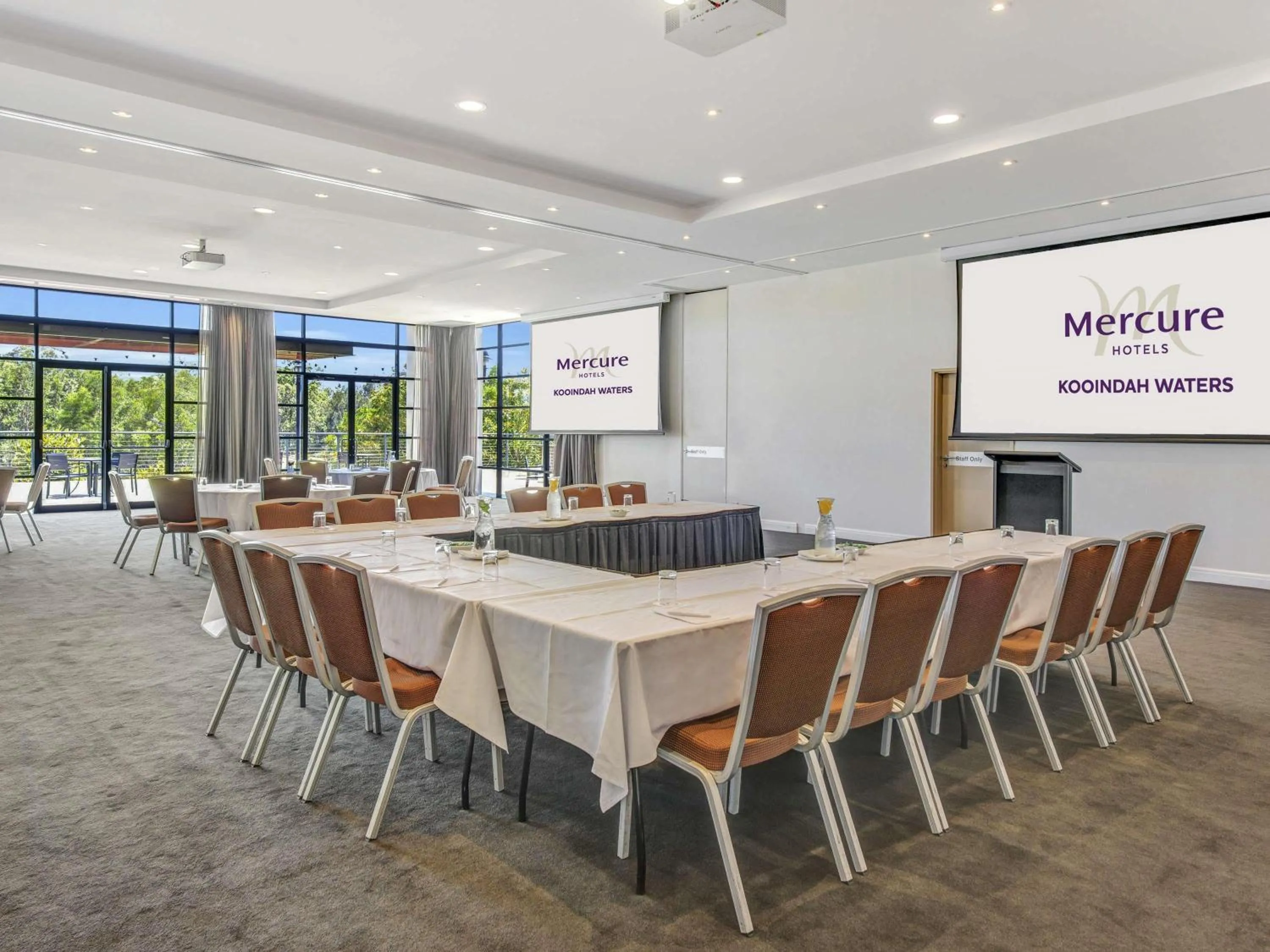 Meeting/conference room in Mercure Kooindah Waters Central Coast