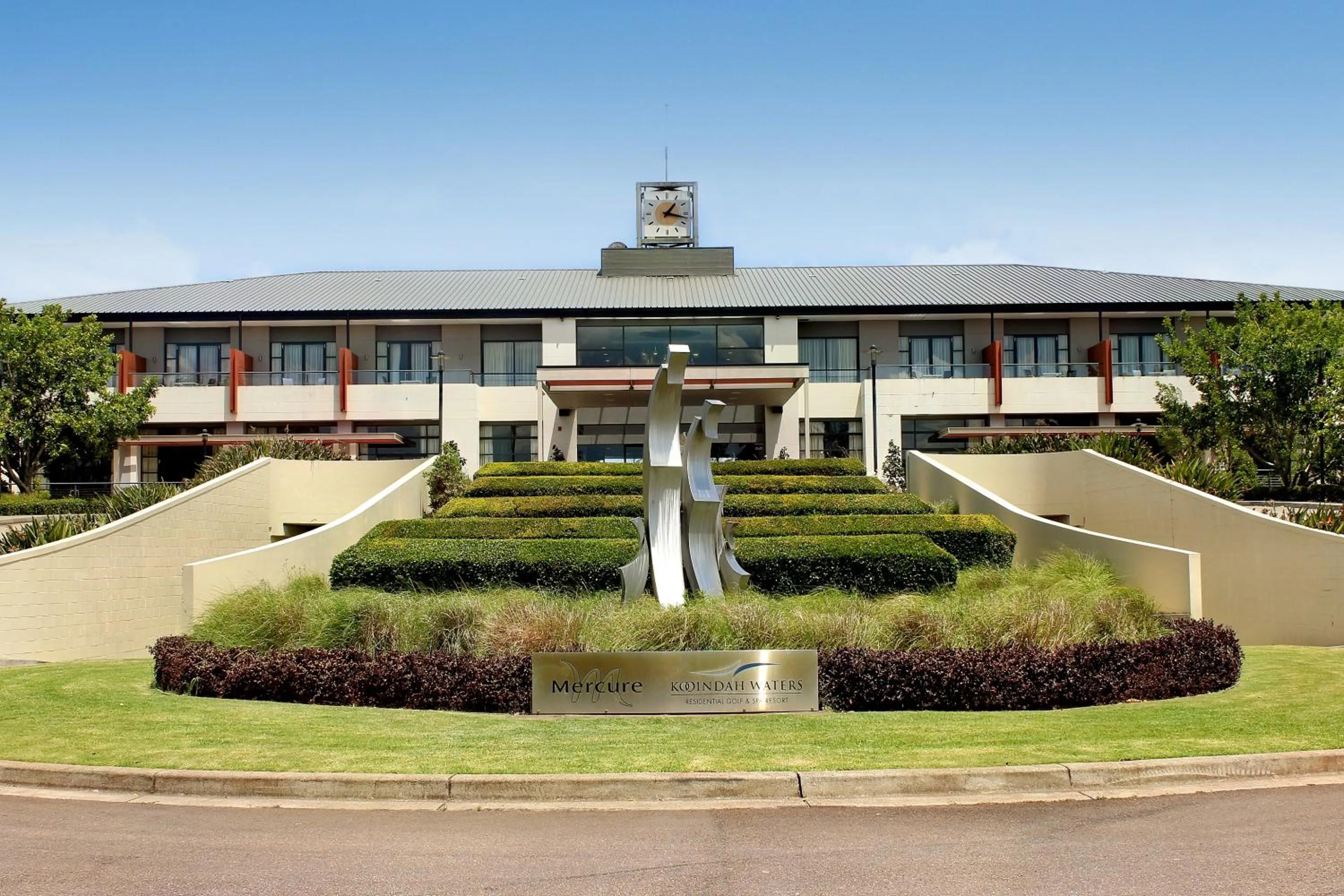 Property building in Mercure Kooindah Waters Central Coast