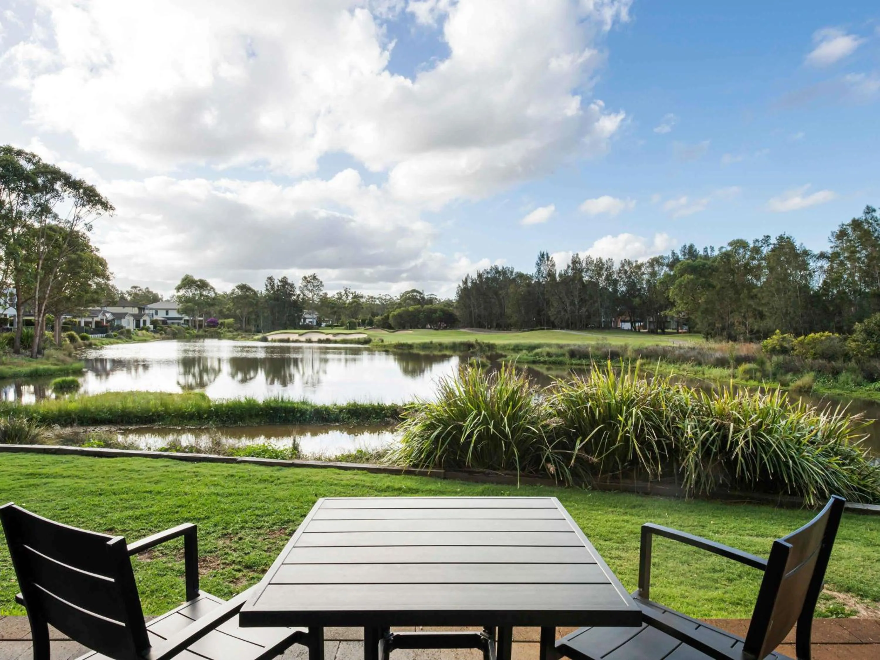 Bedroom in Mercure Kooindah Waters Central Coast