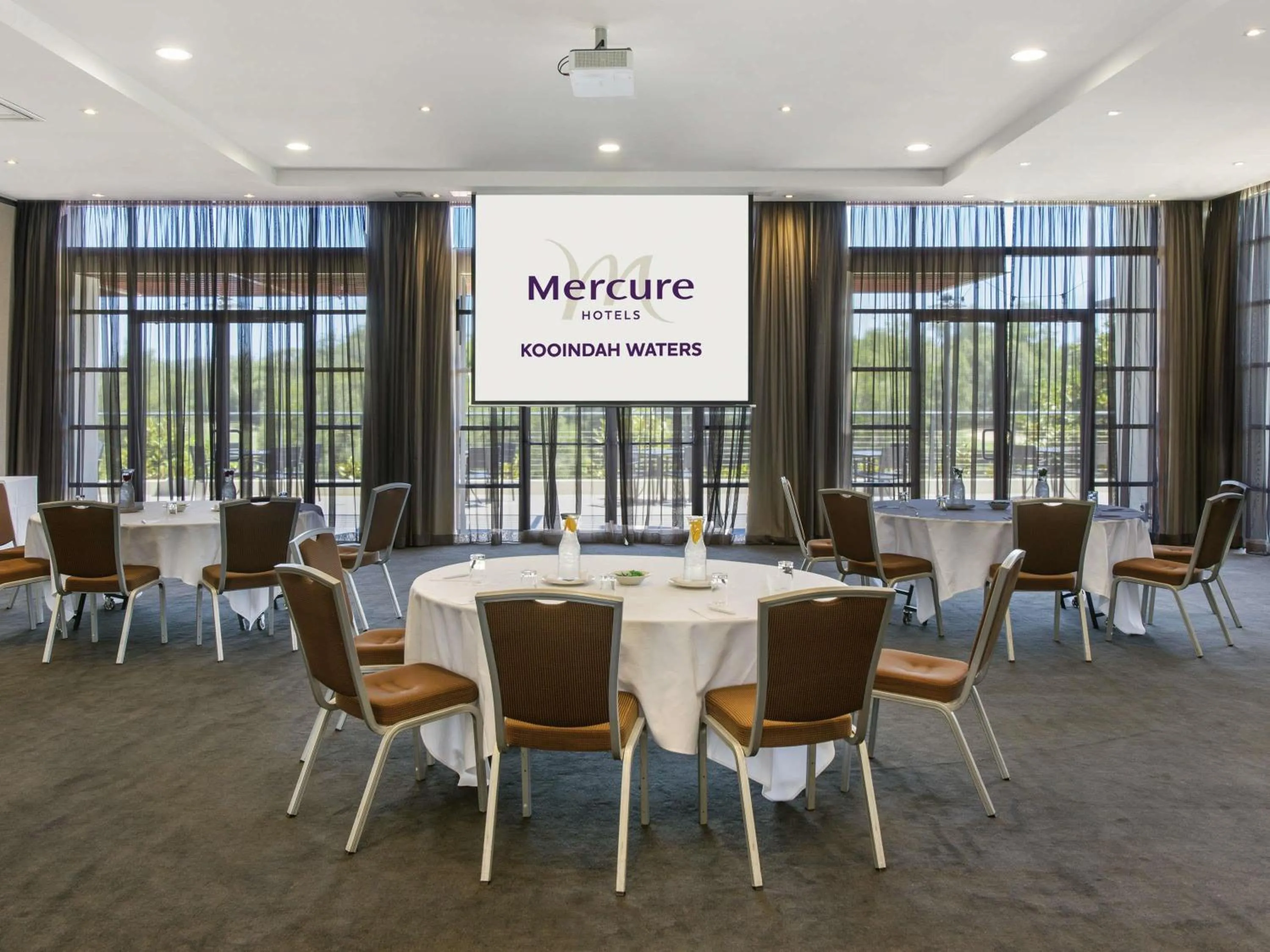 Meeting/conference room in Mercure Kooindah Waters Central Coast