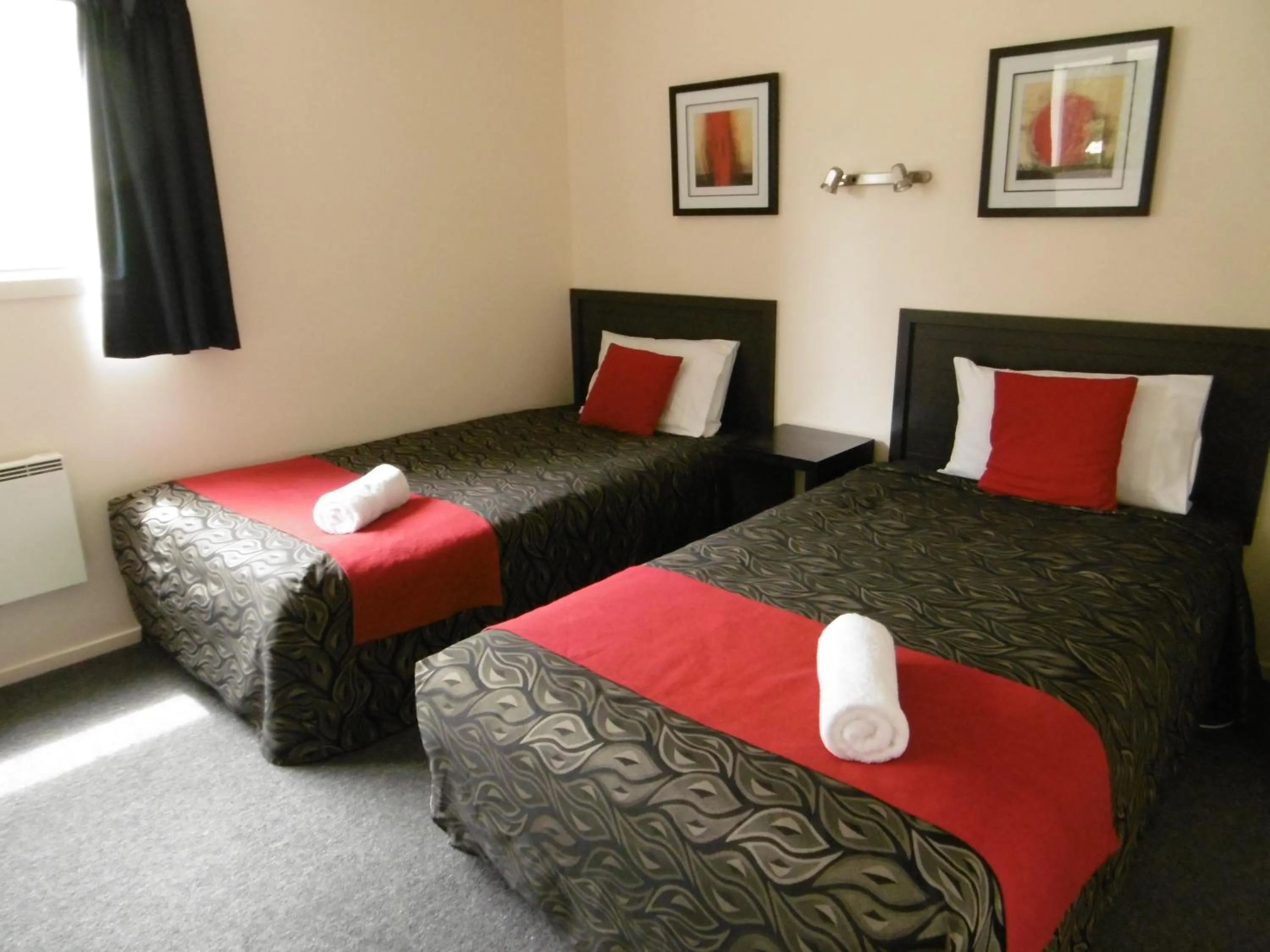 Bed in Geraldine TOP 10 Holiday Park