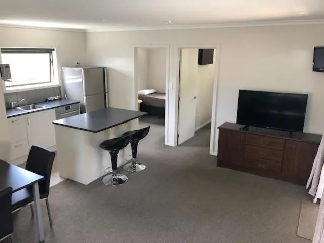 Geraldine TOP 10 Holiday Park