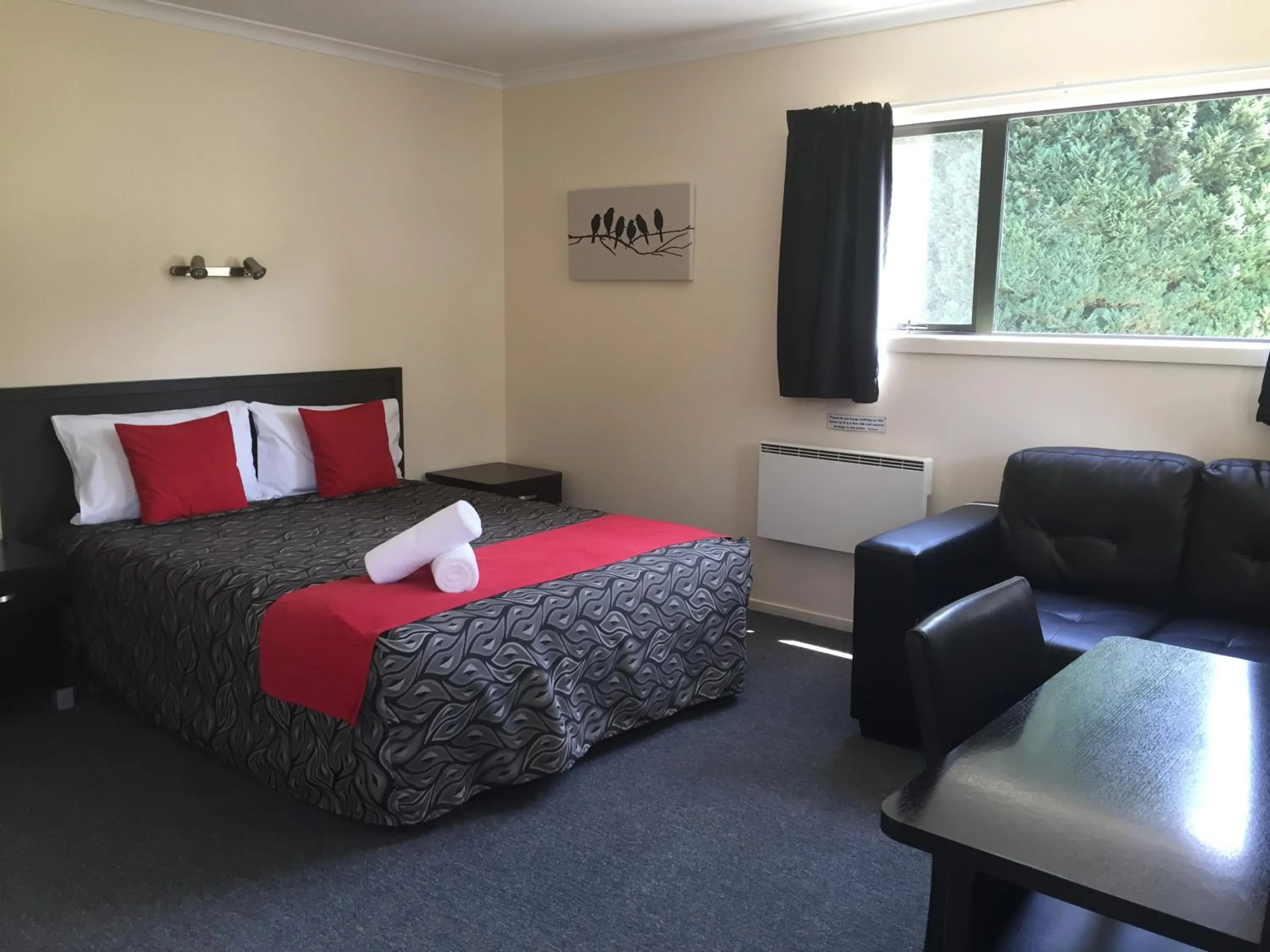 Bed in Geraldine TOP 10 Holiday Park