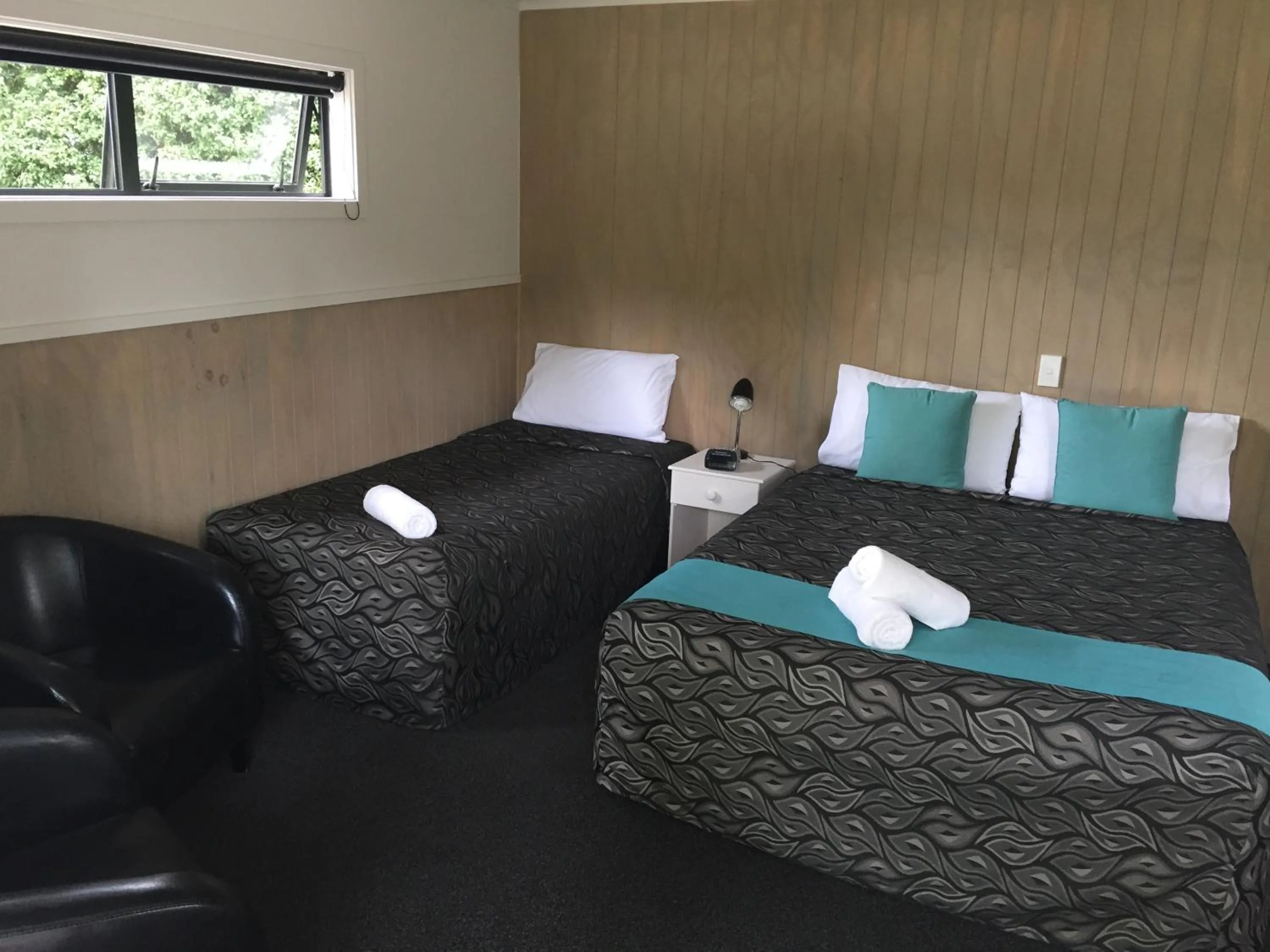 Bed in Geraldine TOP 10 Holiday Park