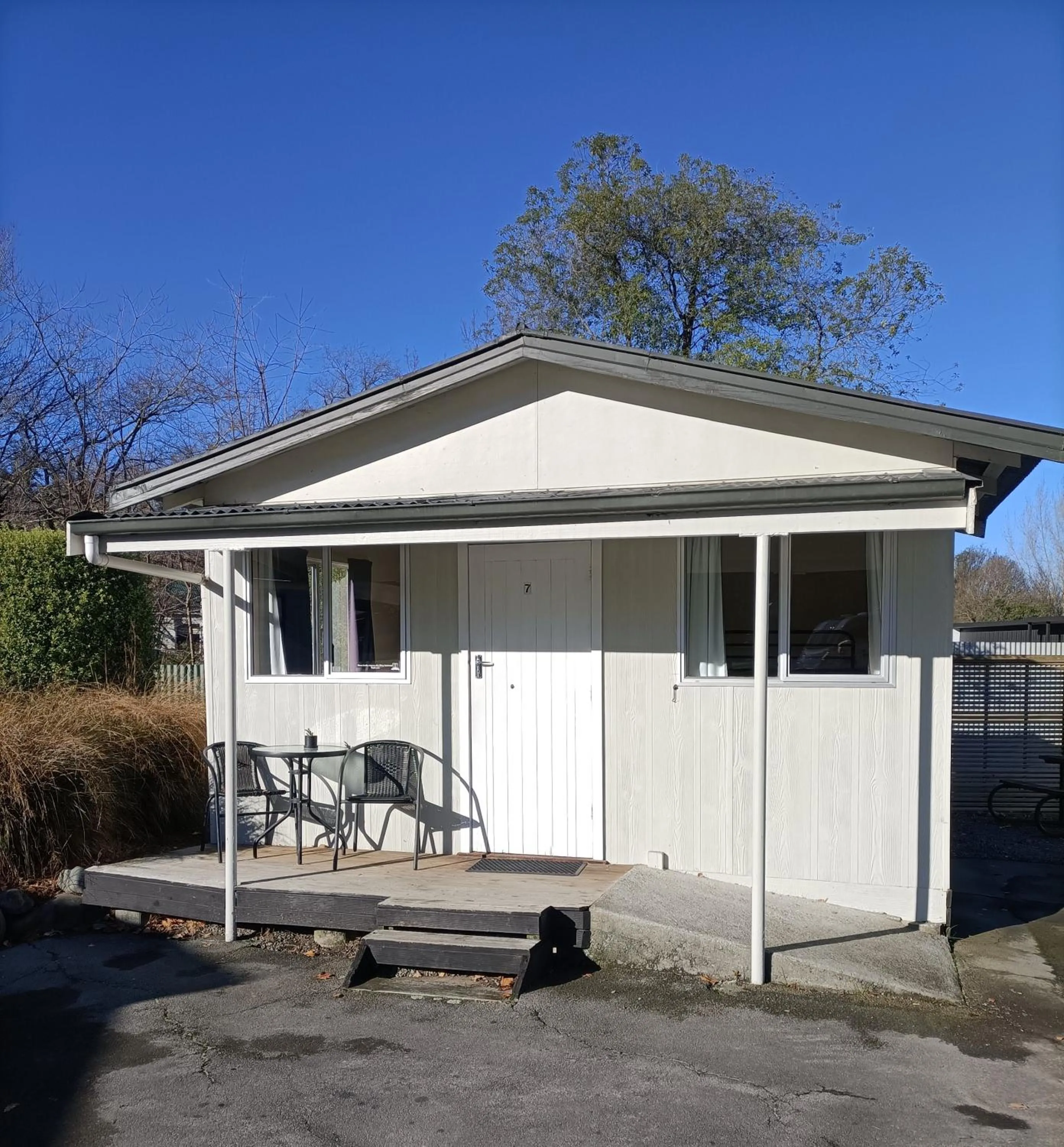 Geraldine TOP 10 Holiday Park