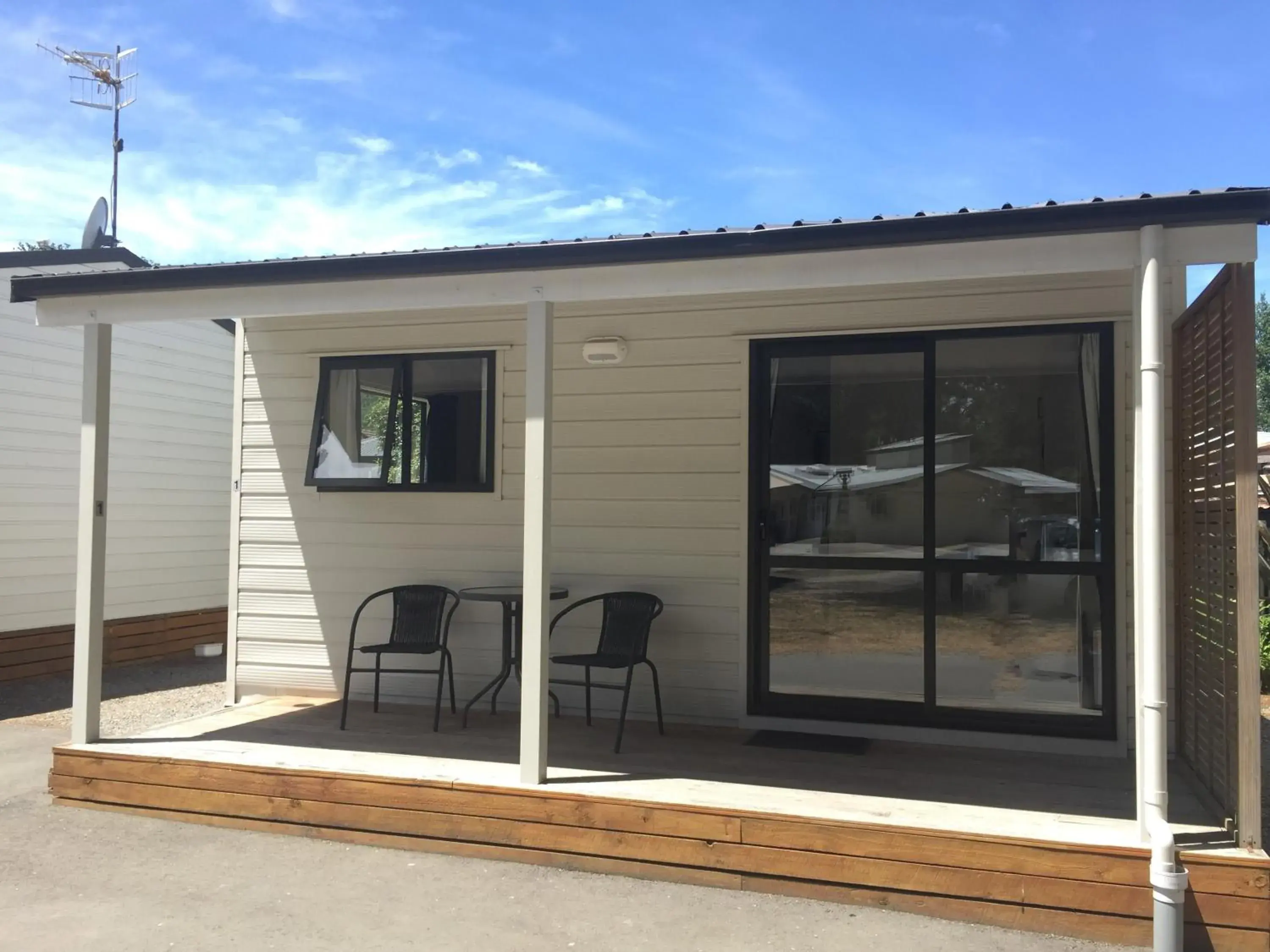 Standard Triple Studio in Geraldine TOP 10 Holiday Park Standard Triple Studio in Geraldine TOP 10 Holiday Park