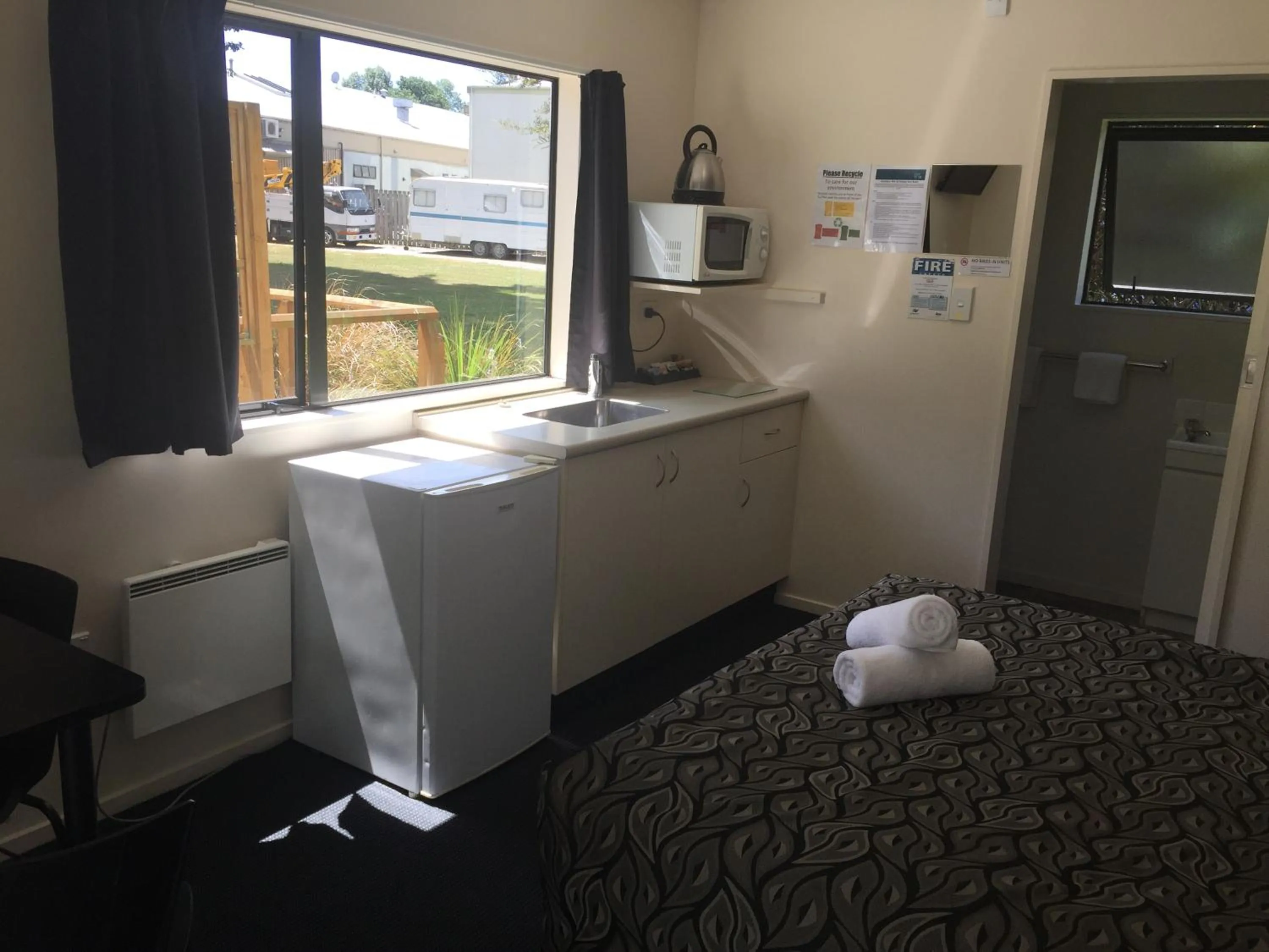 Geraldine TOP 10 Holiday Park