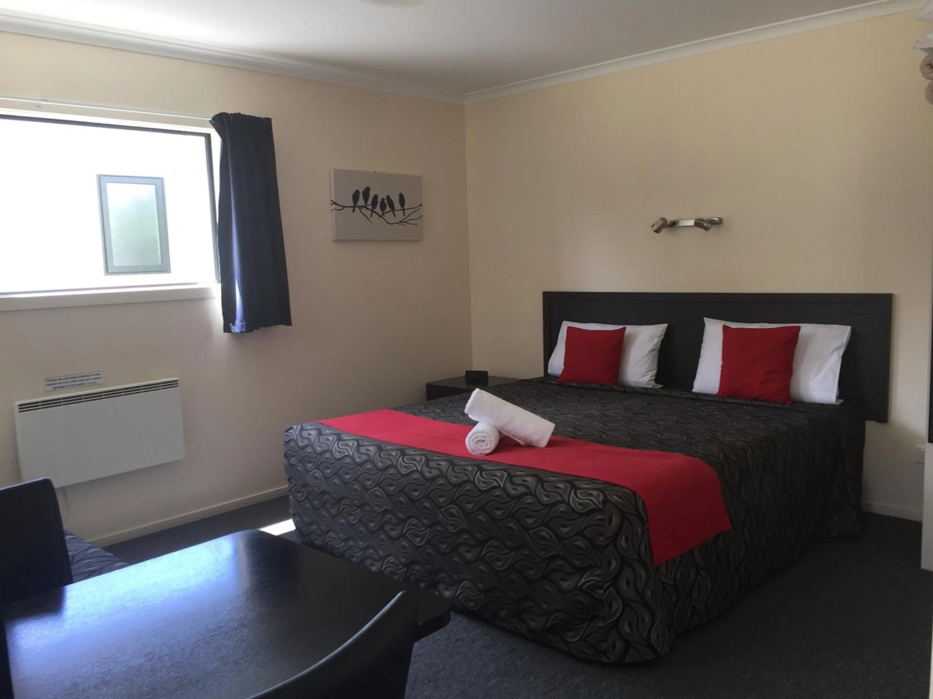 Bed in Geraldine TOP 10 Holiday Park