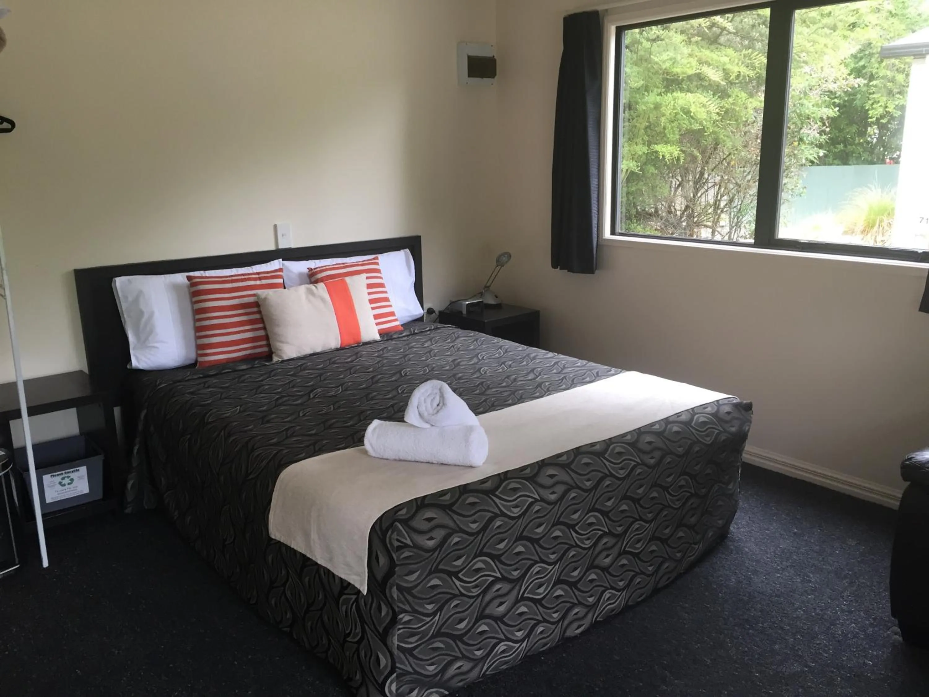 Bed in Geraldine TOP 10 Holiday Park