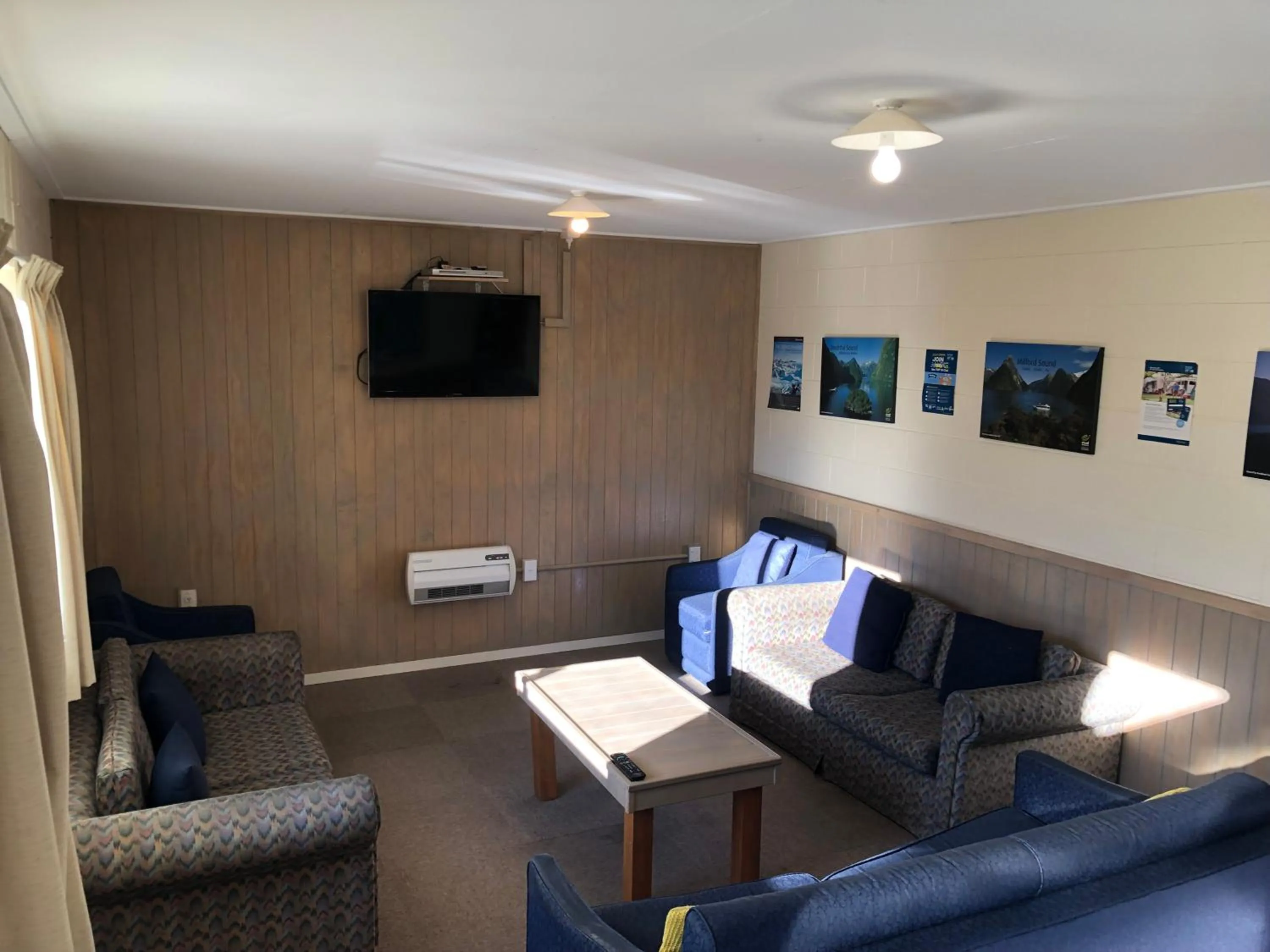 TV and multimedia in Geraldine TOP 10 Holiday Park