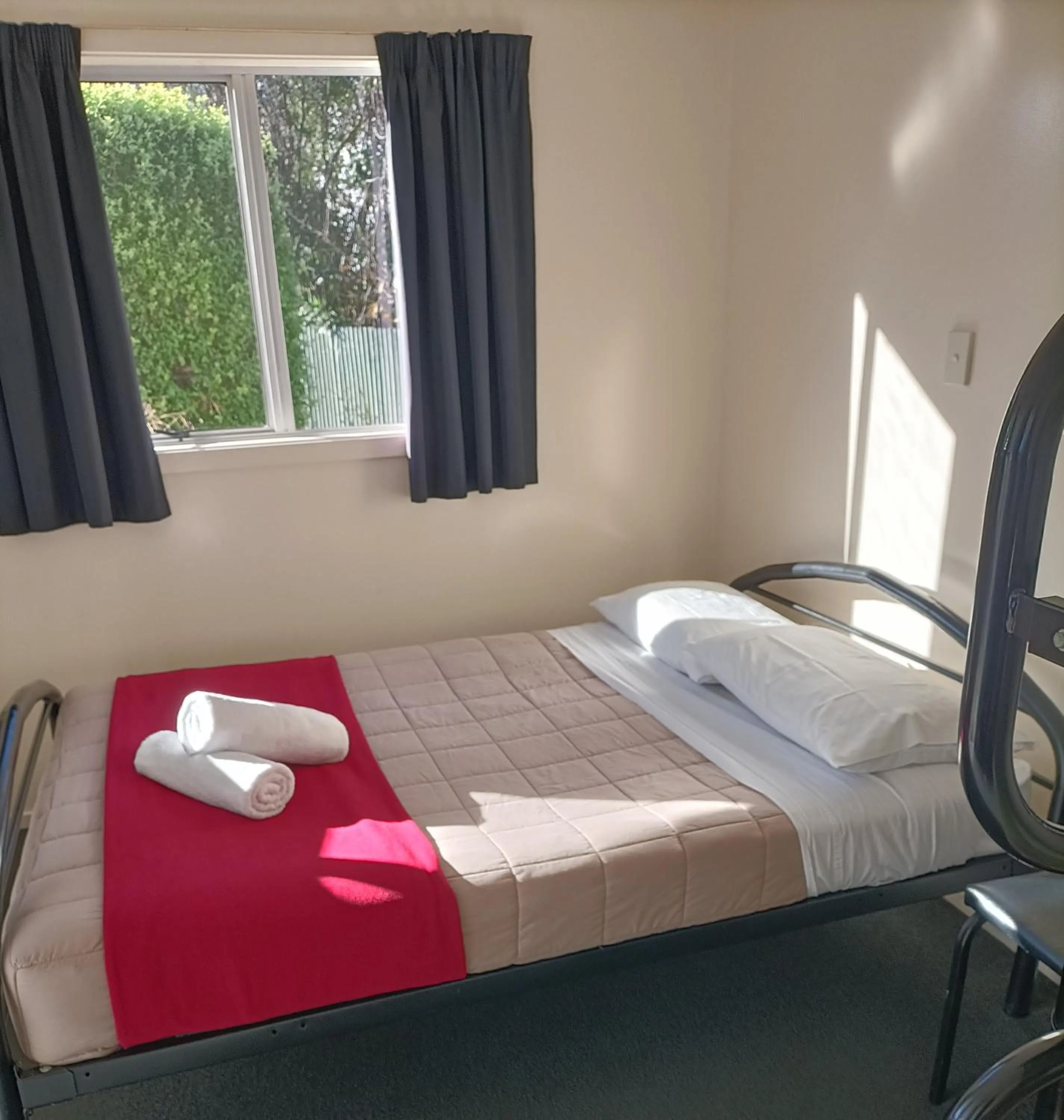 Bed in Geraldine TOP 10 Holiday Park