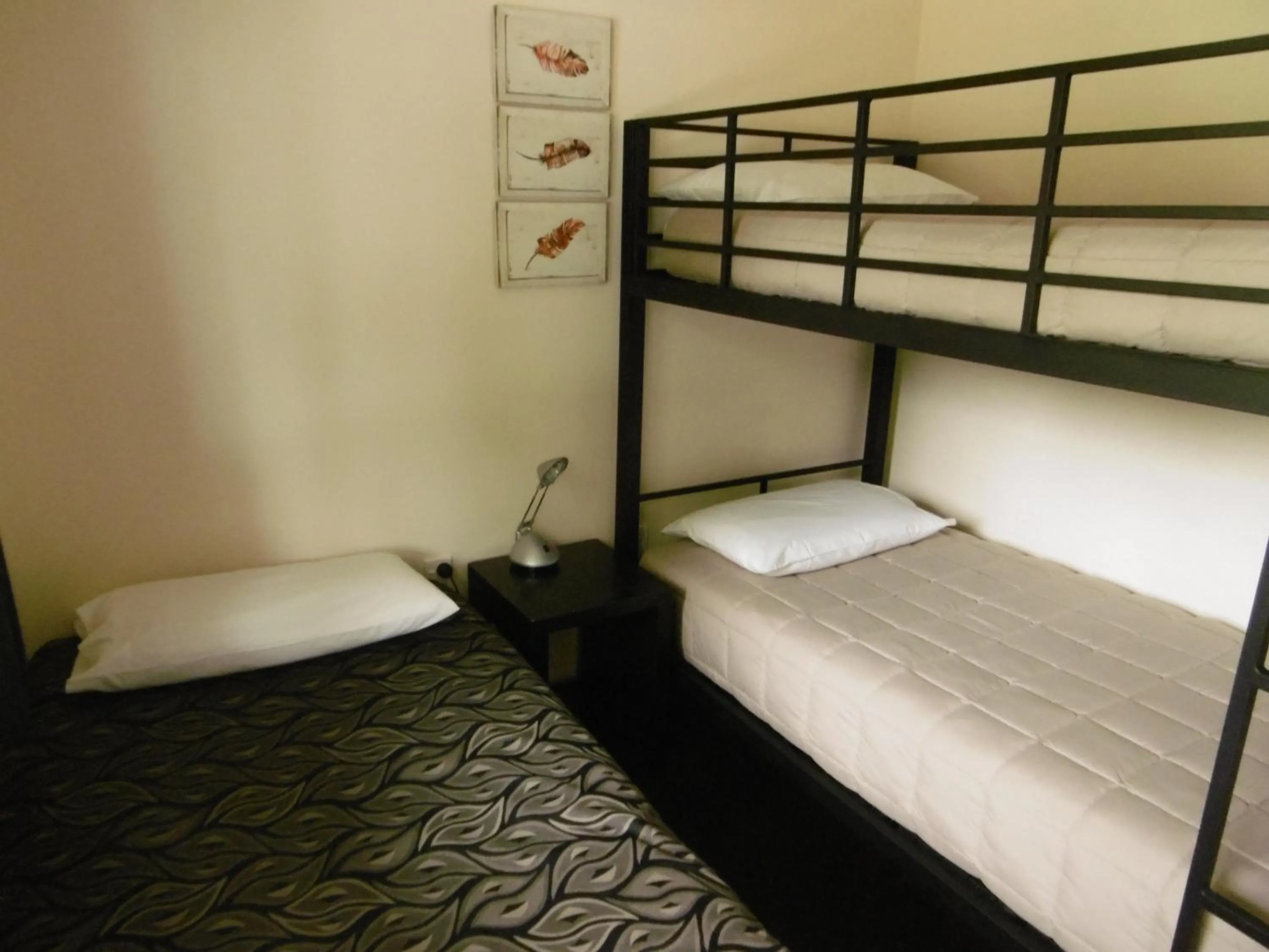 Bed in Geraldine TOP 10 Holiday Park