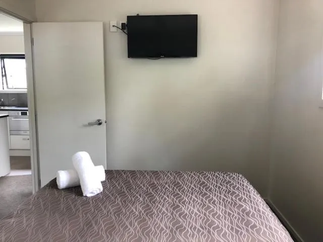 Bed in Geraldine TOP 10 Holiday Park