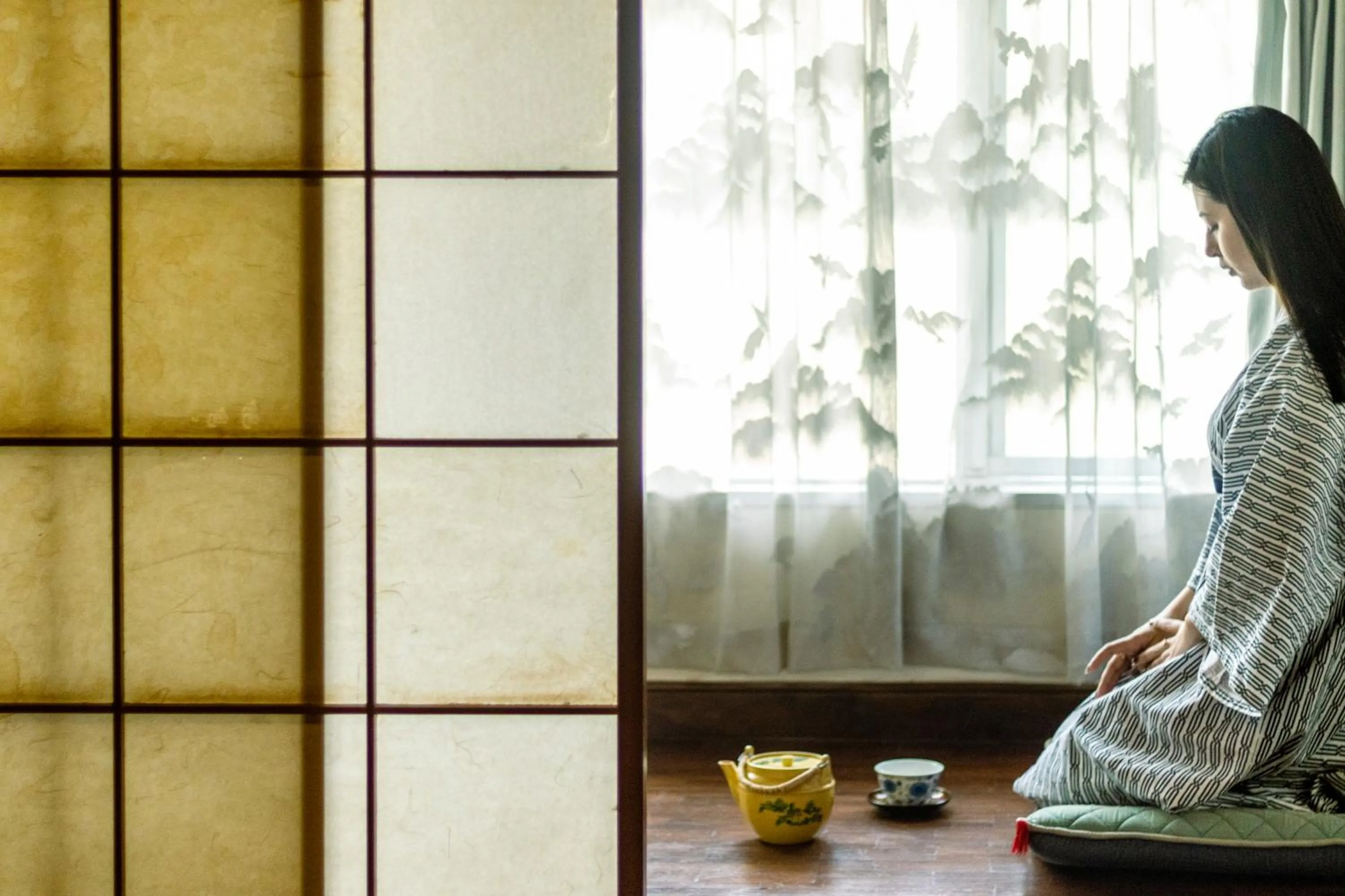 People in Hokke Lumbini