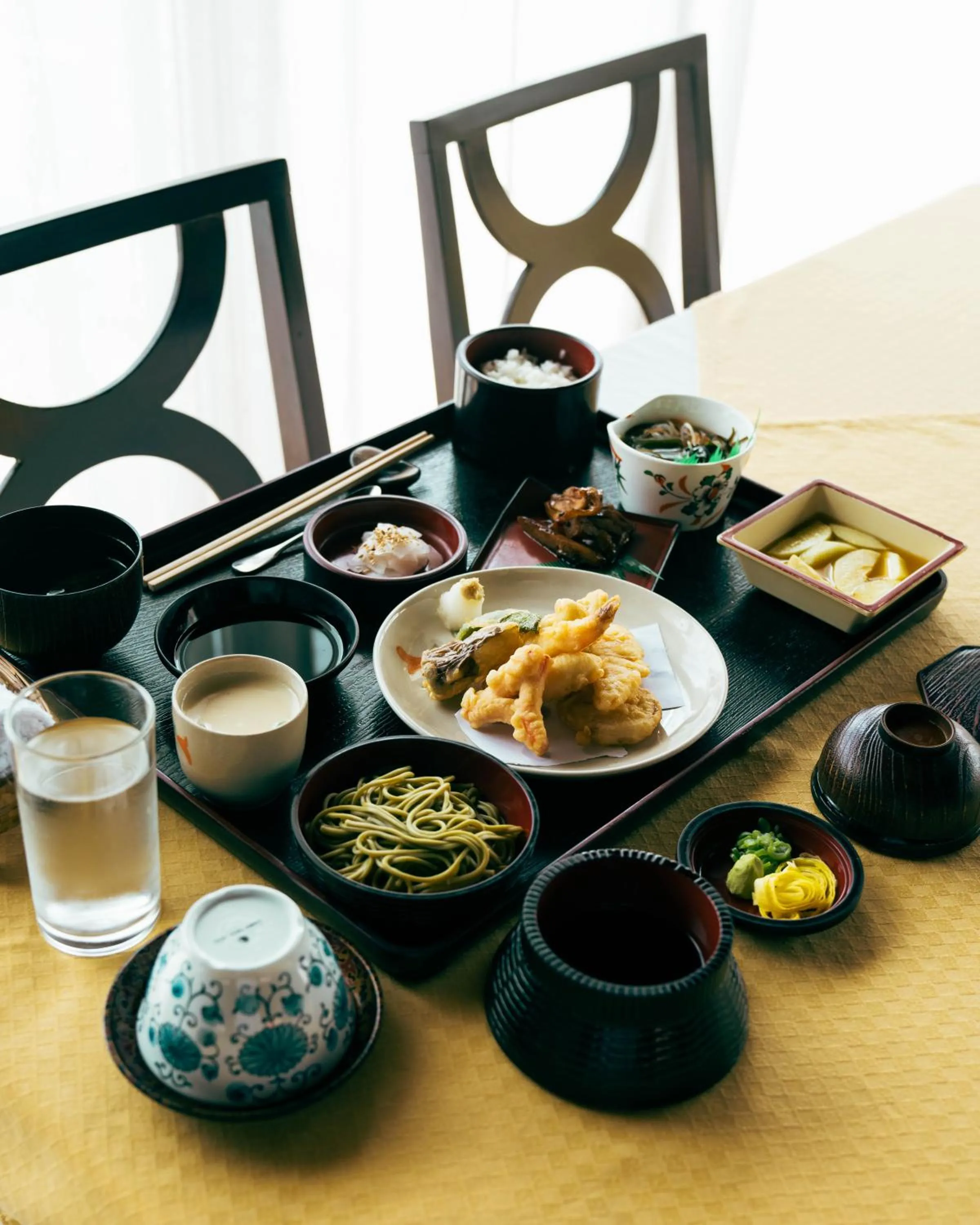 Restaurant/places to eat in Hokke Lumbini