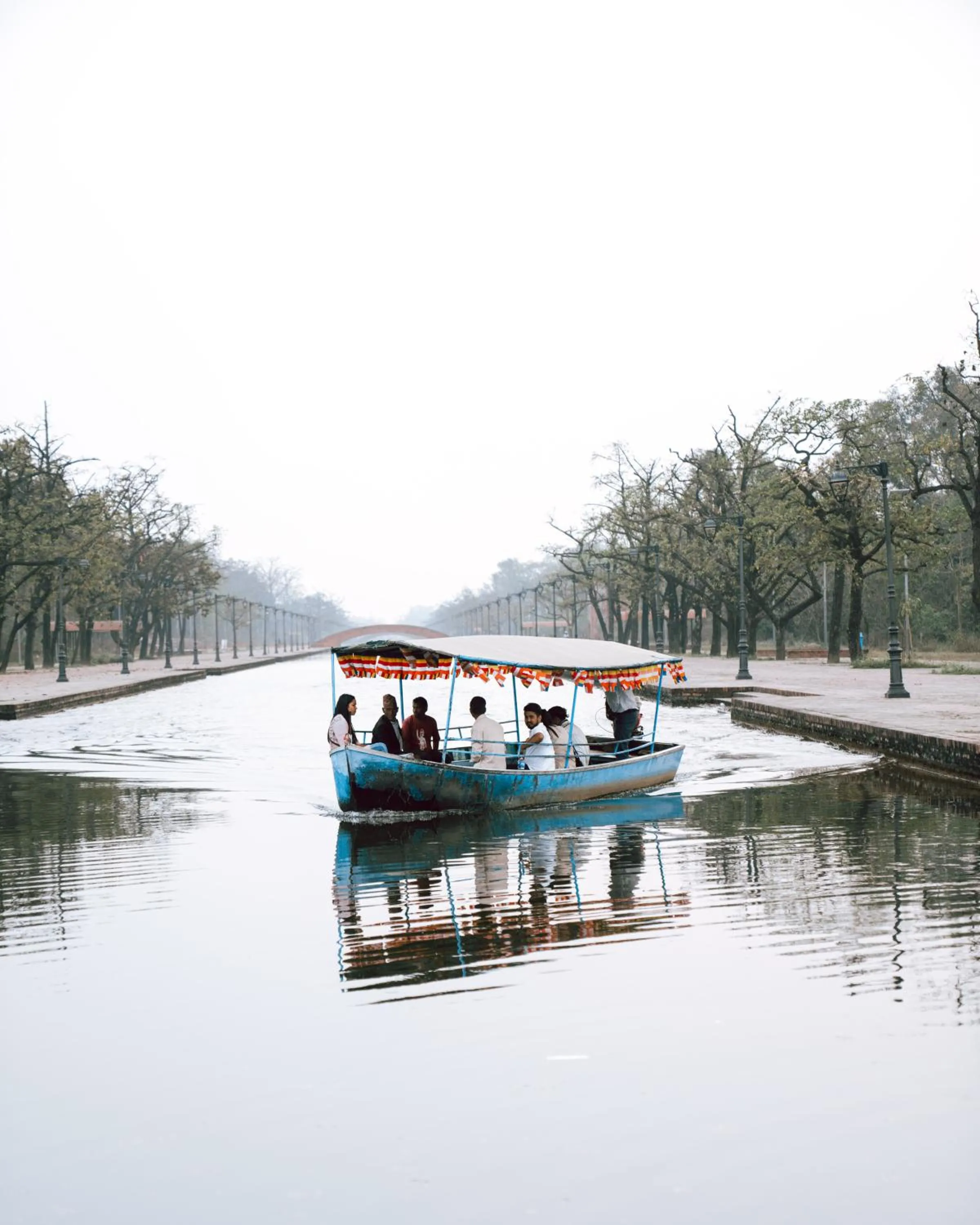 Activities in Hokke Lumbini