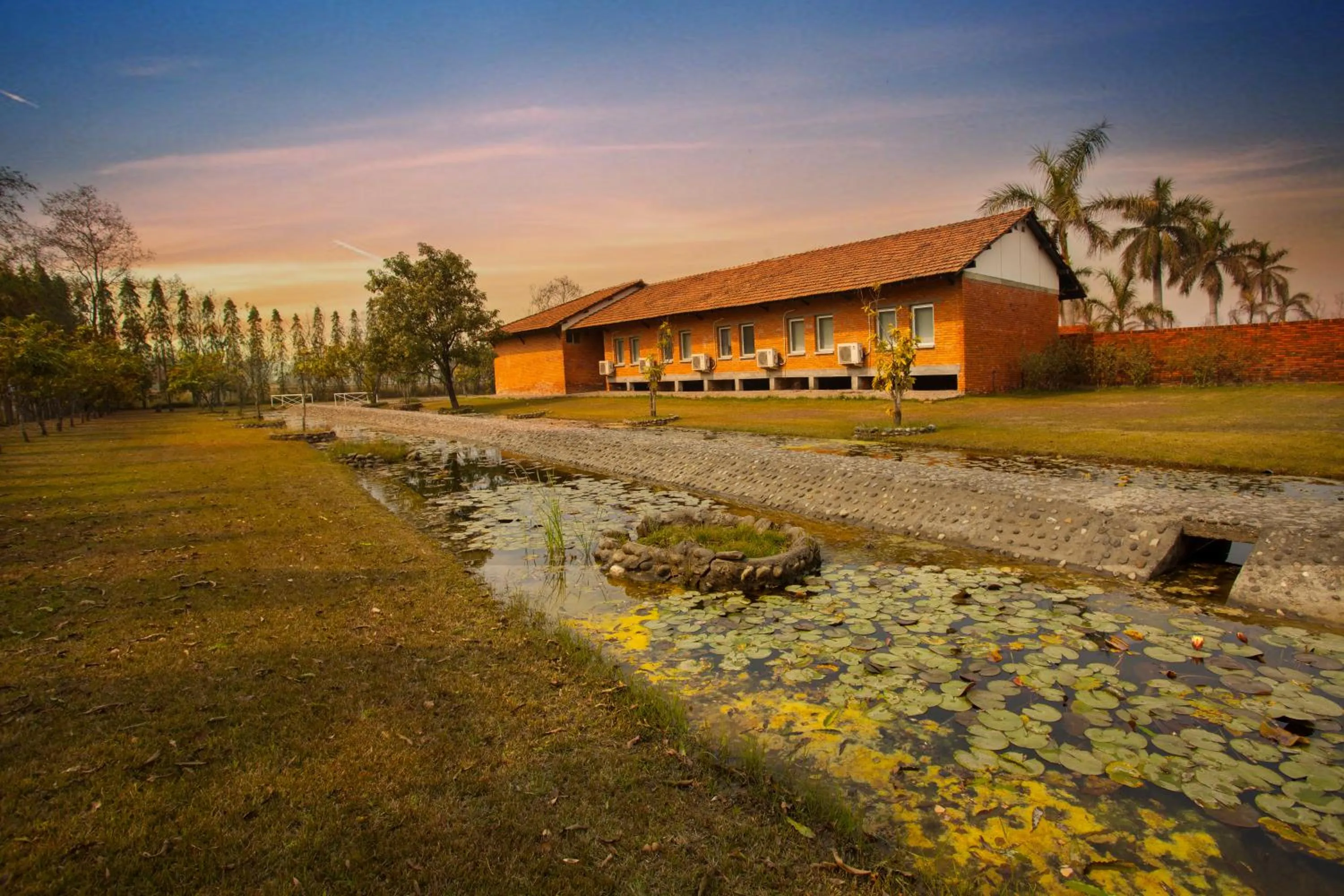 Property building in Hokke Lumbini