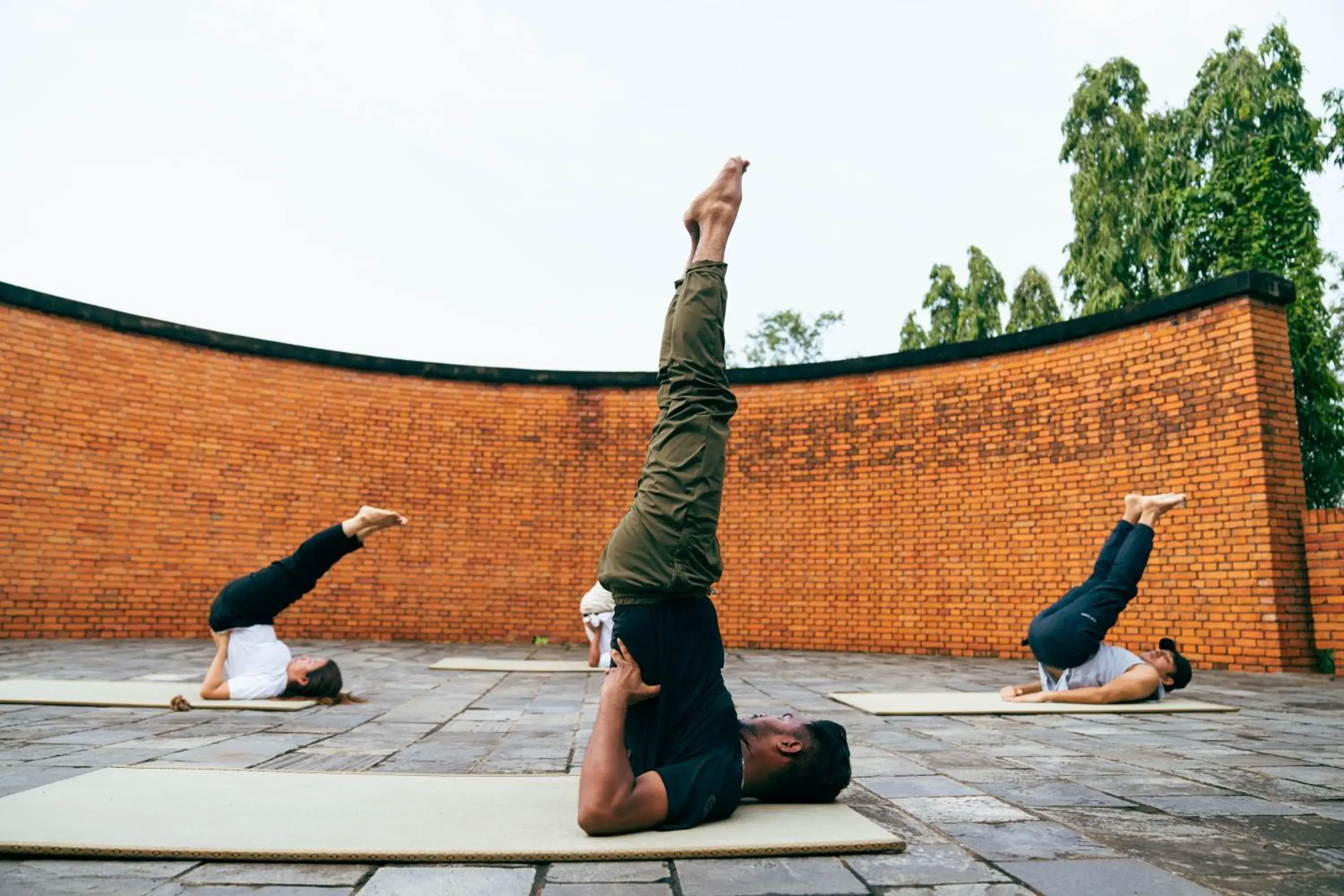 Spa and wellness centre/facilities in Hokke Lumbini Spa and wellness centre/facilities in Hokke Lumbini